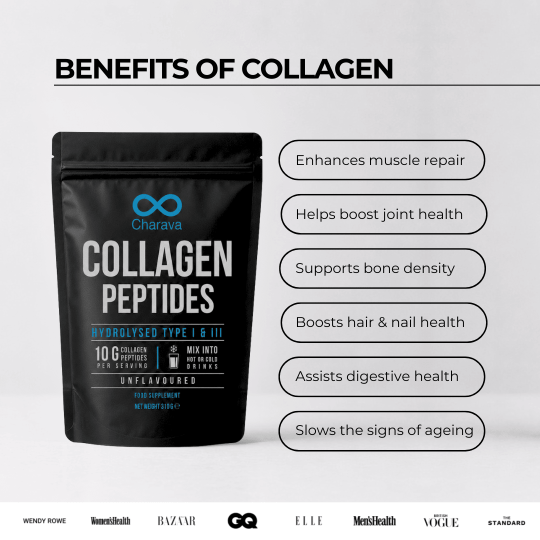 Bovine Collagen - Charava UK