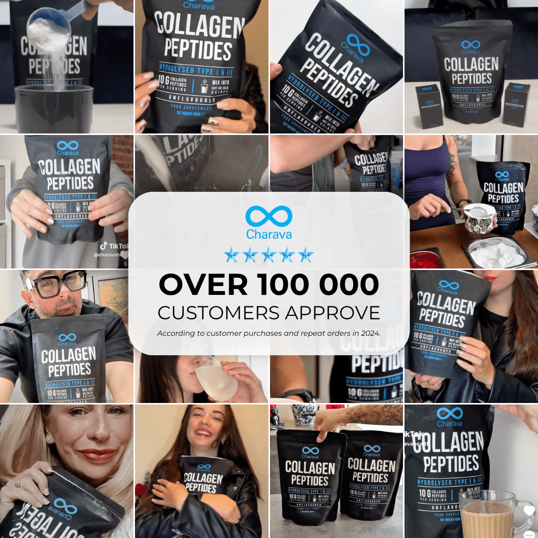 Bovine Collagen - Charava UK