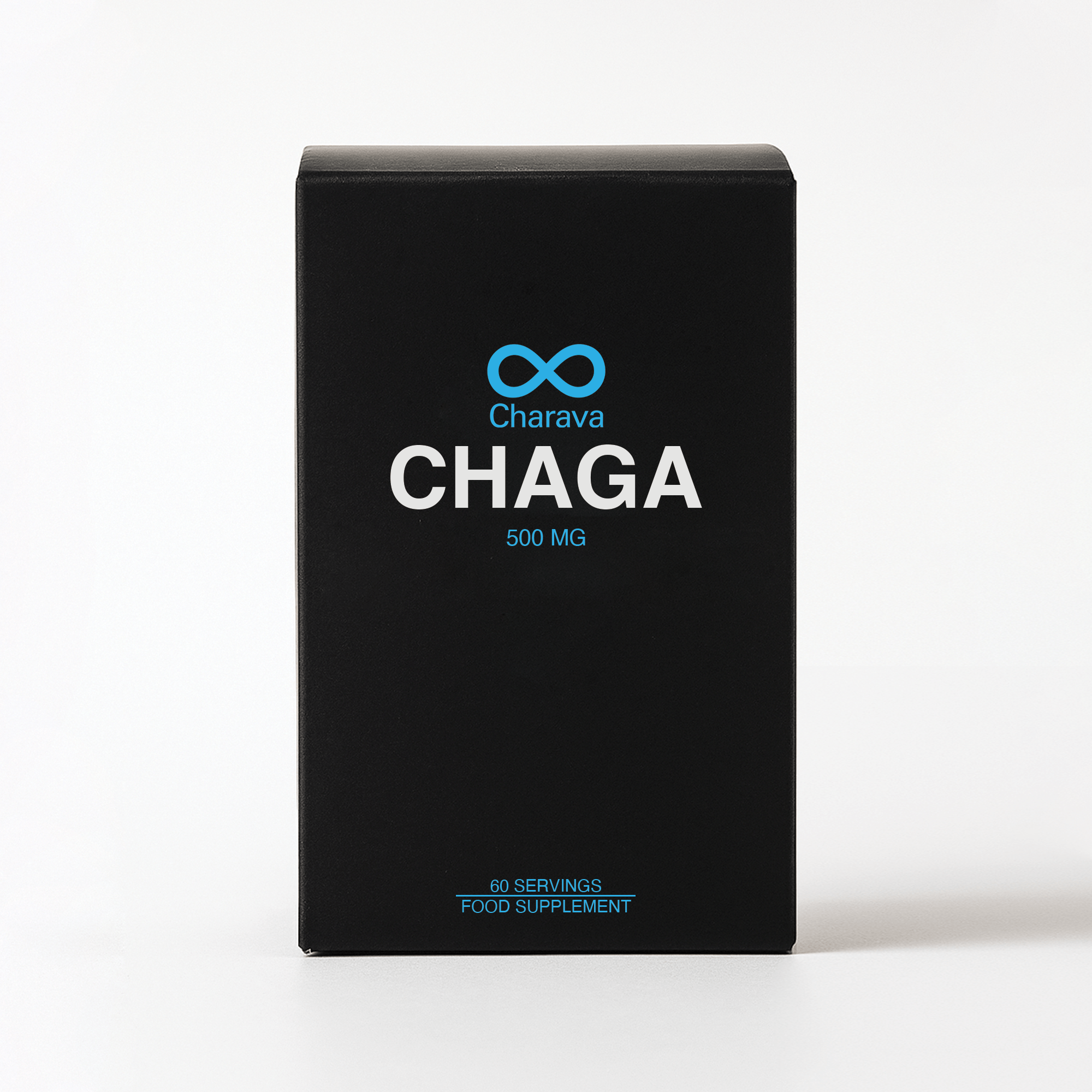 Chaga 500mg - Charava UK