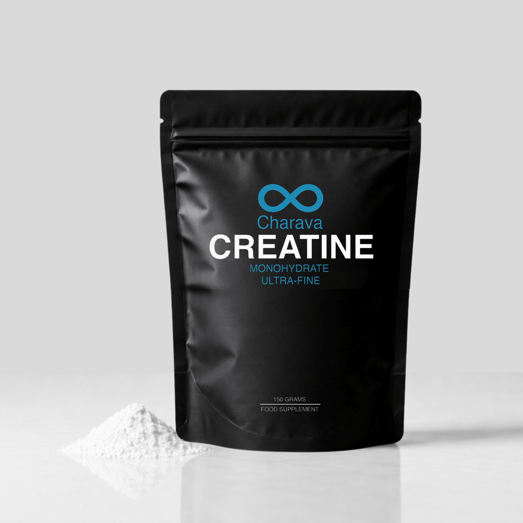 Charava Creatine - Ultra Fine - Charava UK