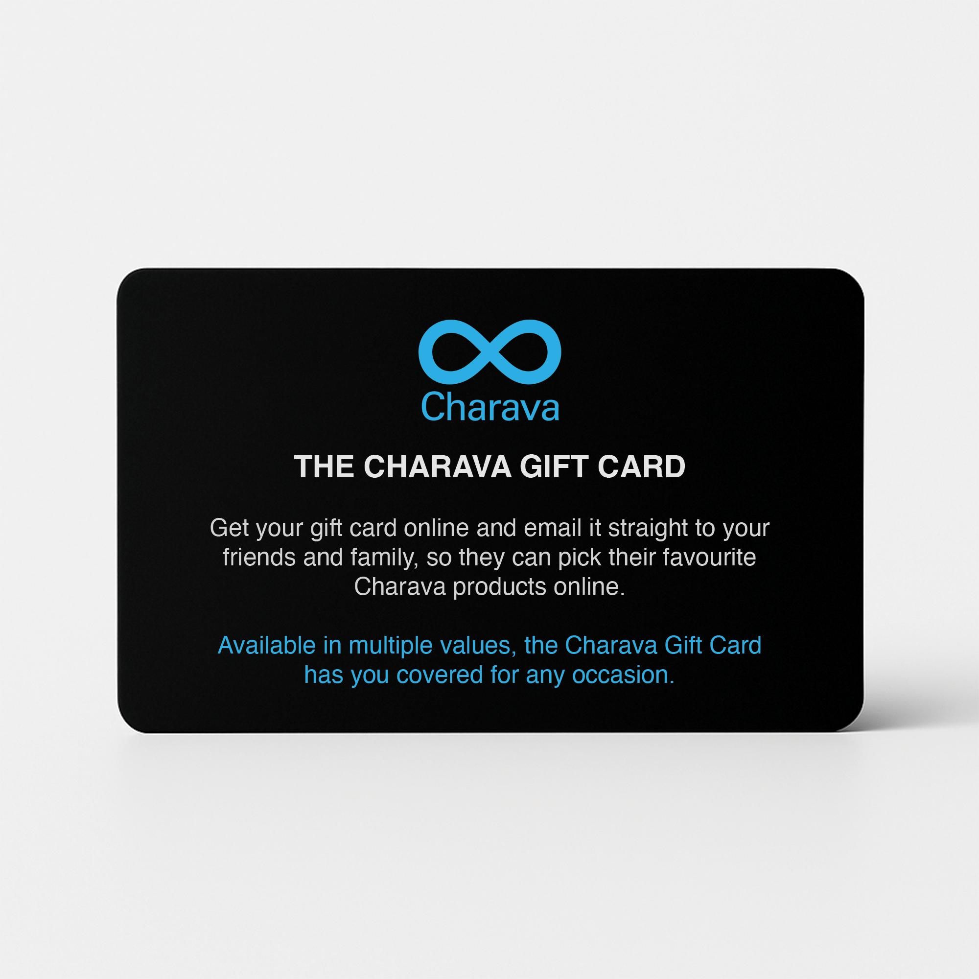 Charava Gift Card - Charava UK