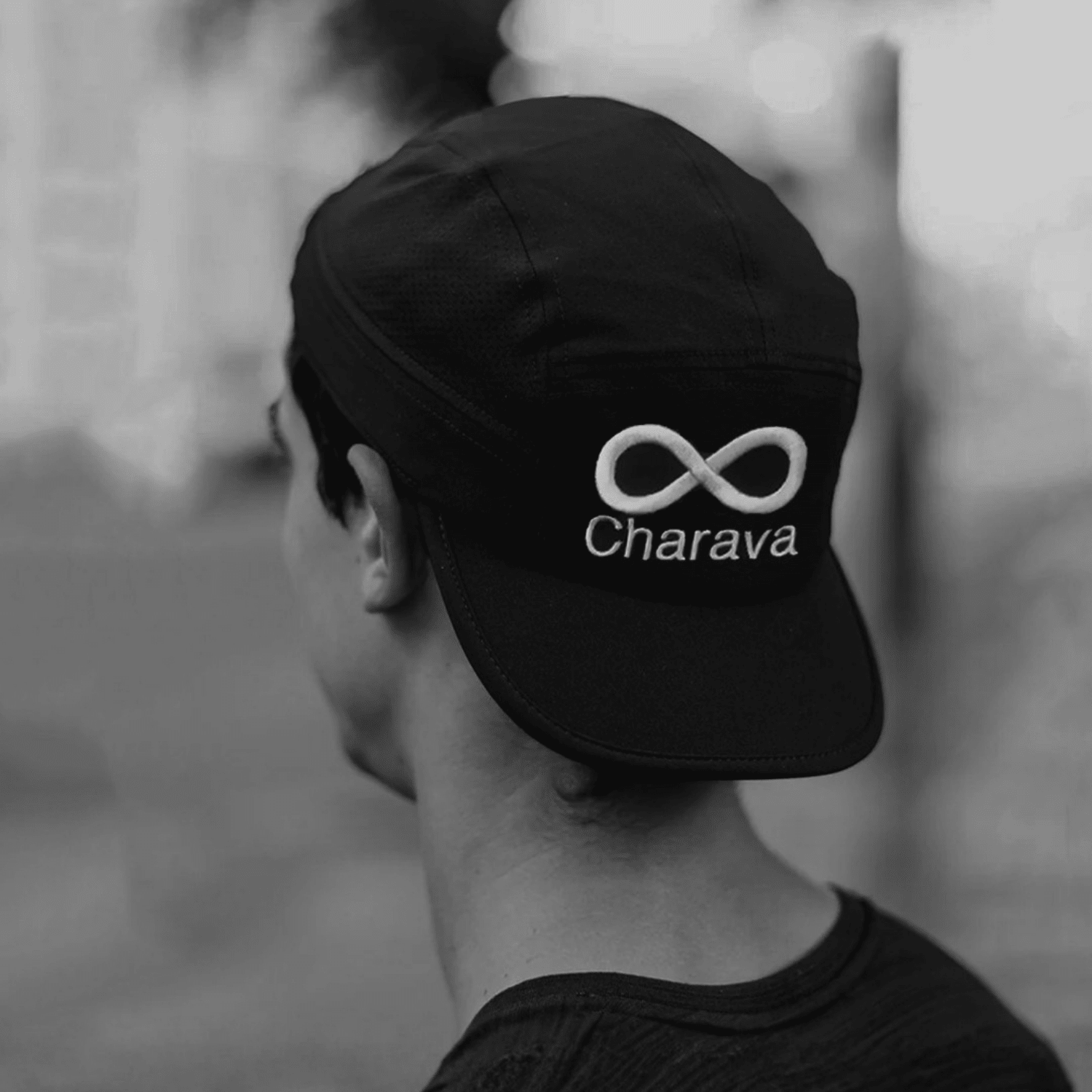 Charava Infinity Runners Cap - Charava UK