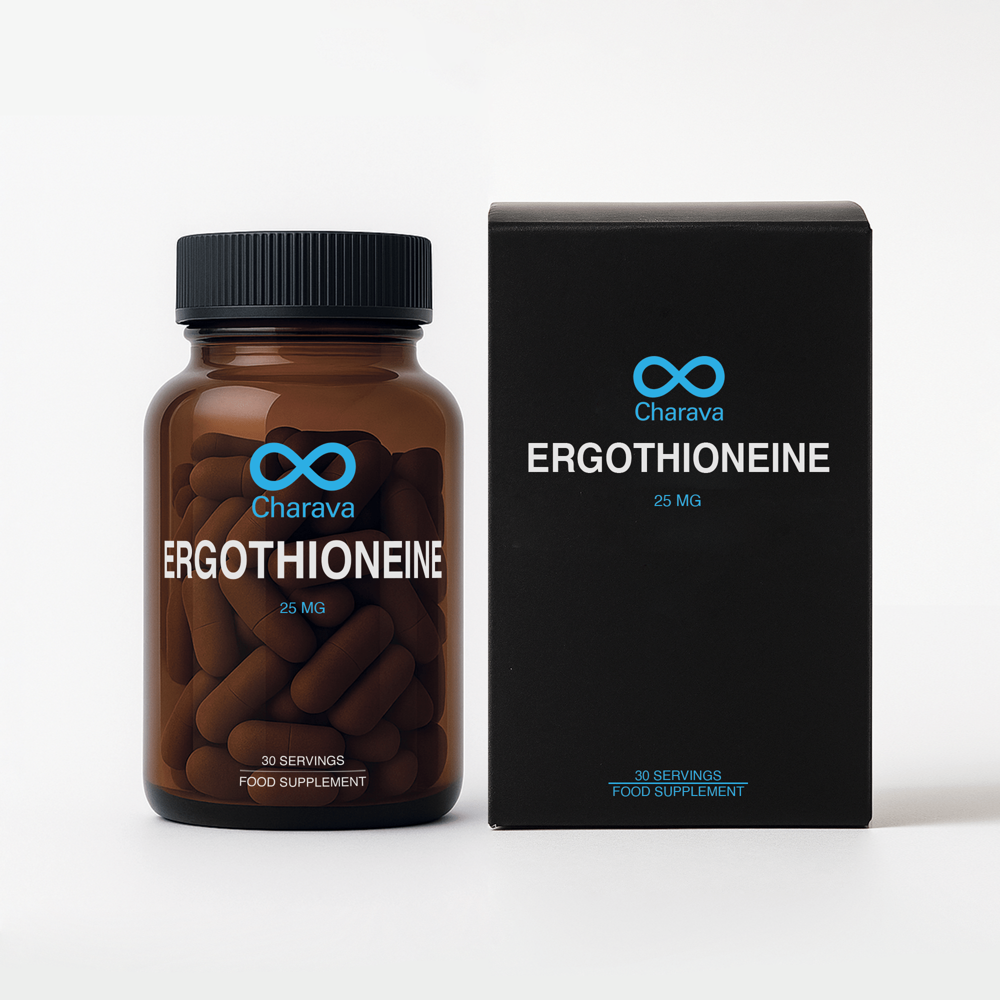 Ergothioneine - Charava UK