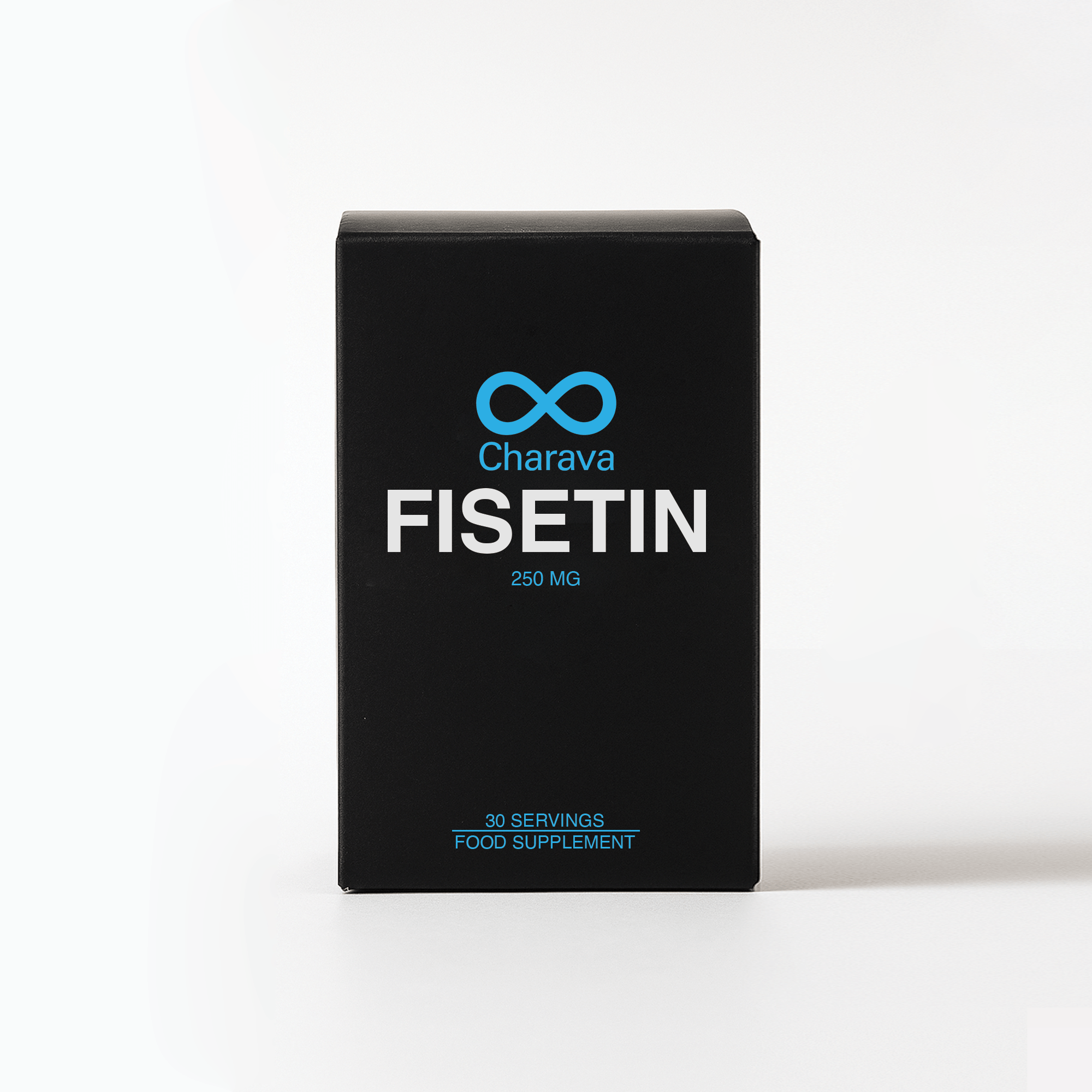 Fisetin 250mg - Charava UK
