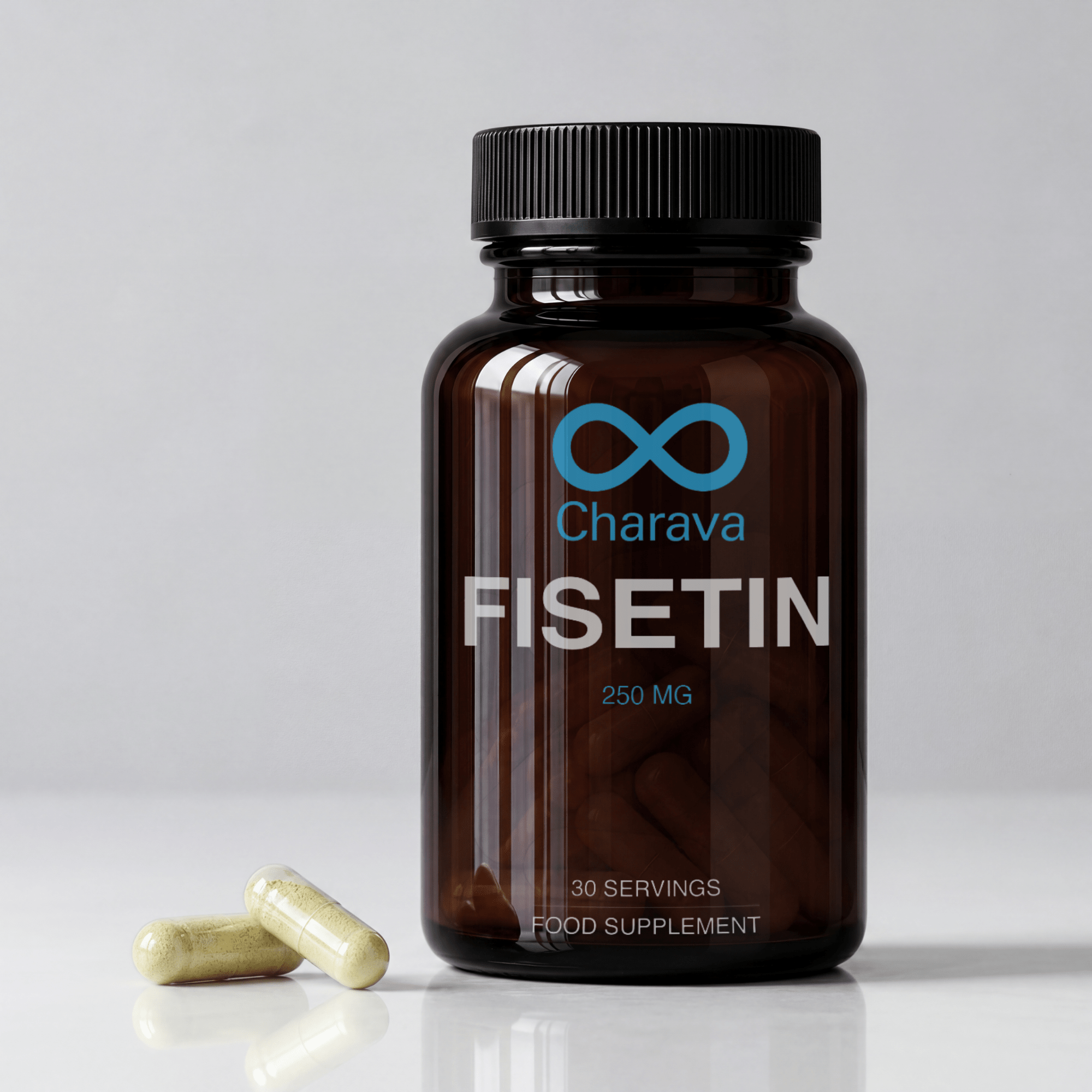 Fisetin 250mg - Charava UK
