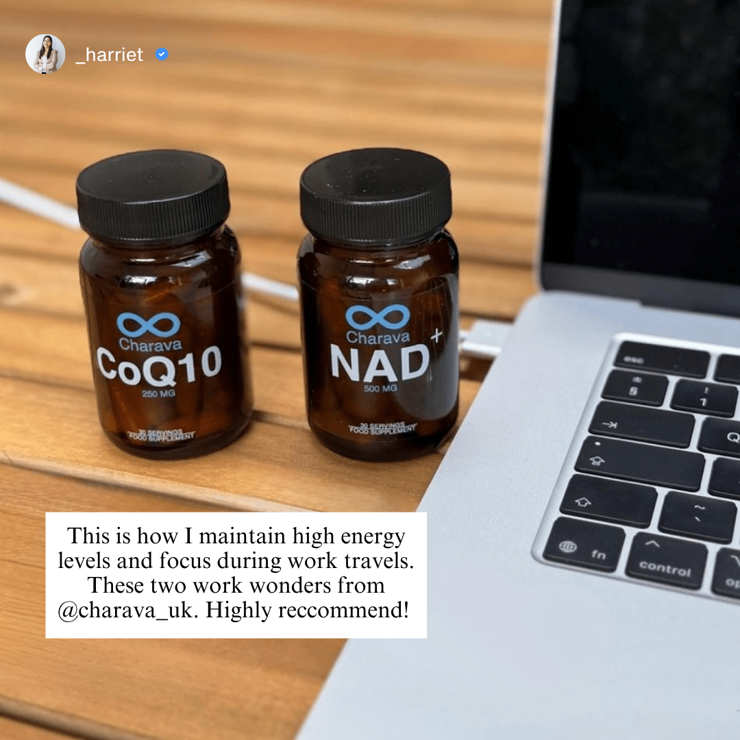 Hair, Skin & Nails Gummies - Charava UK