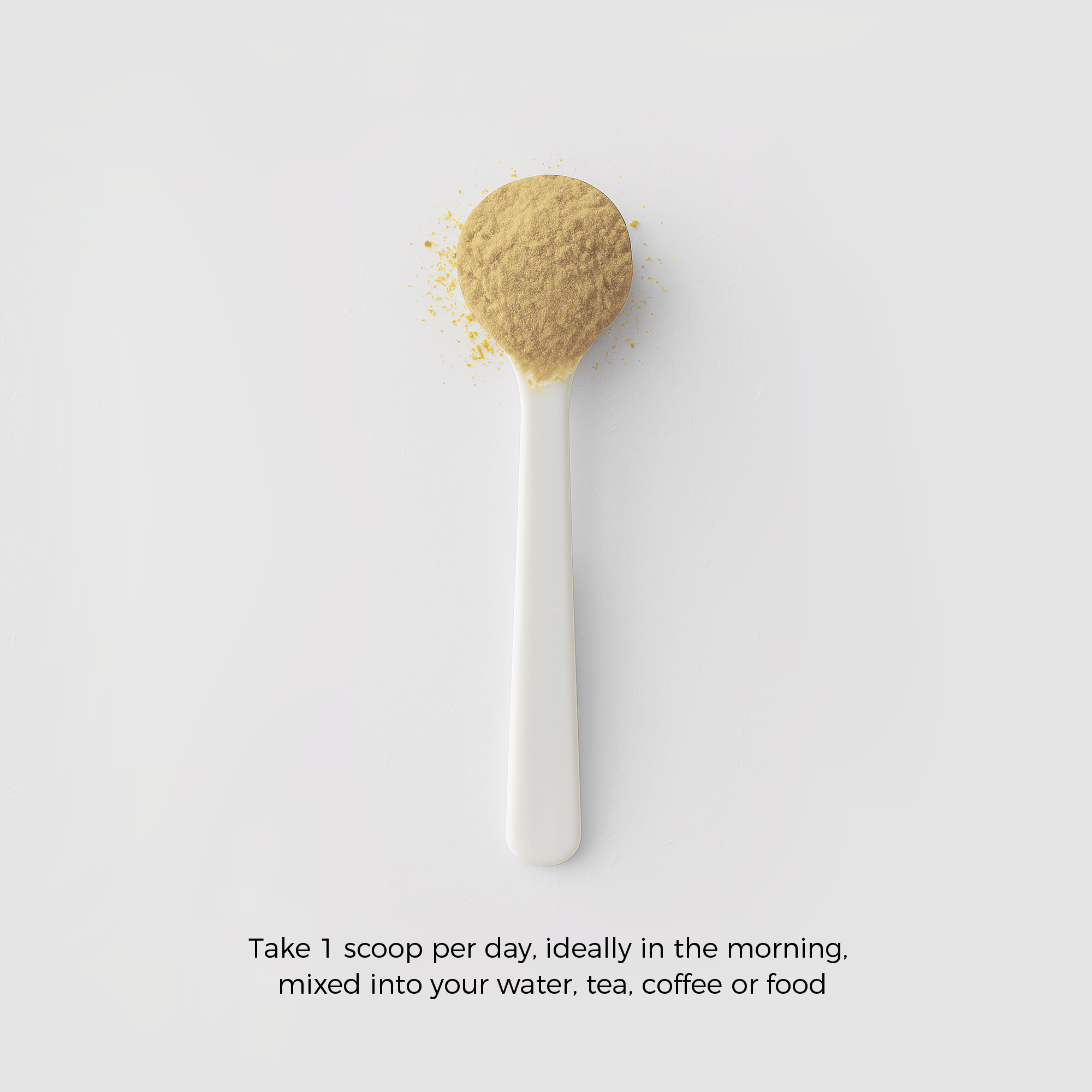 Lion's Mane Powder - 60 Grams - 30 Servings - Charava UK