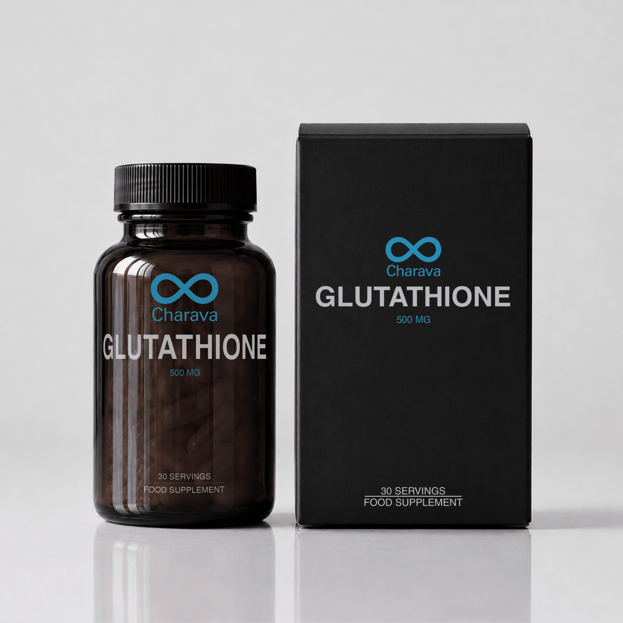 Liposomal Glutathione - Charava UK