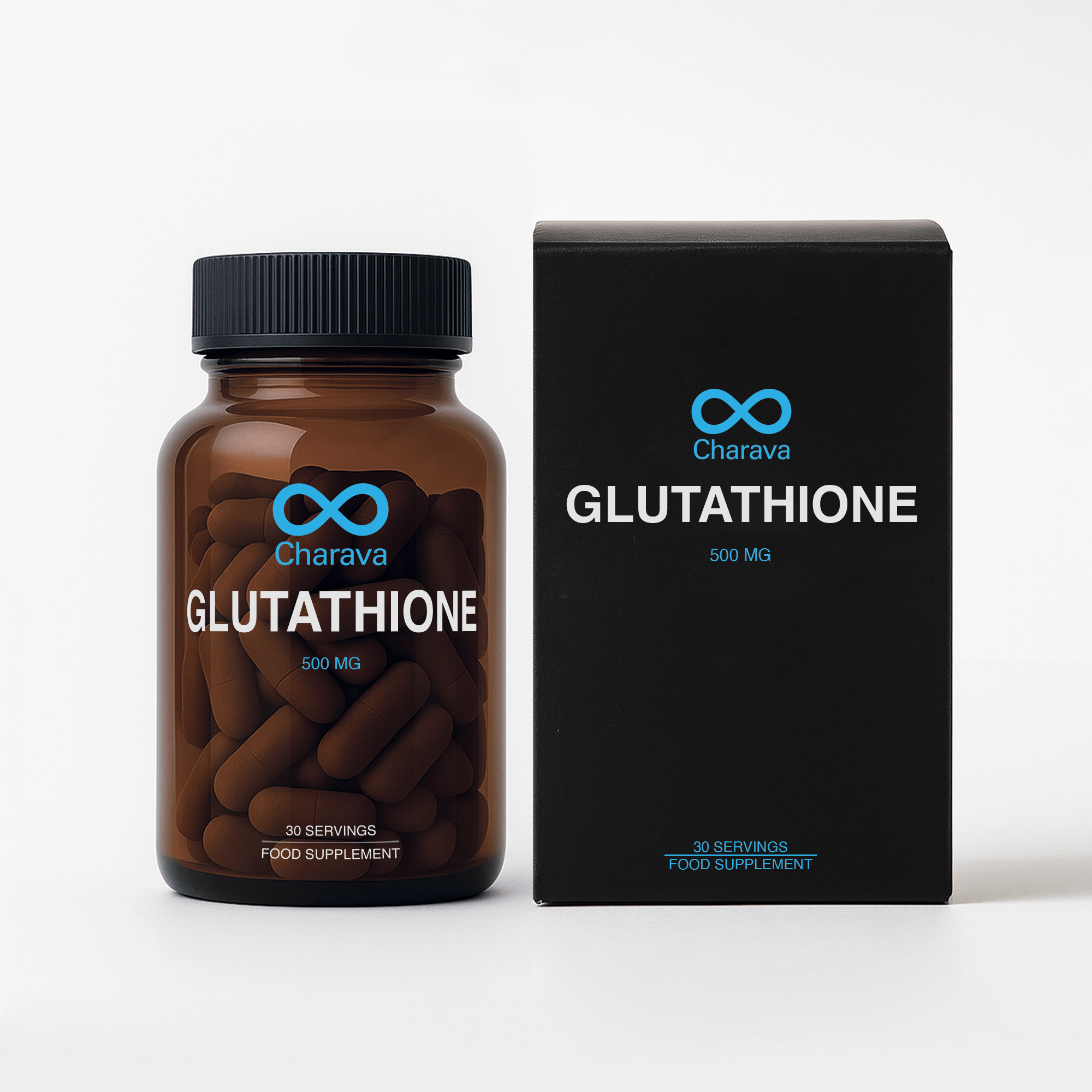 Liposomal Glutathione - Charava UK