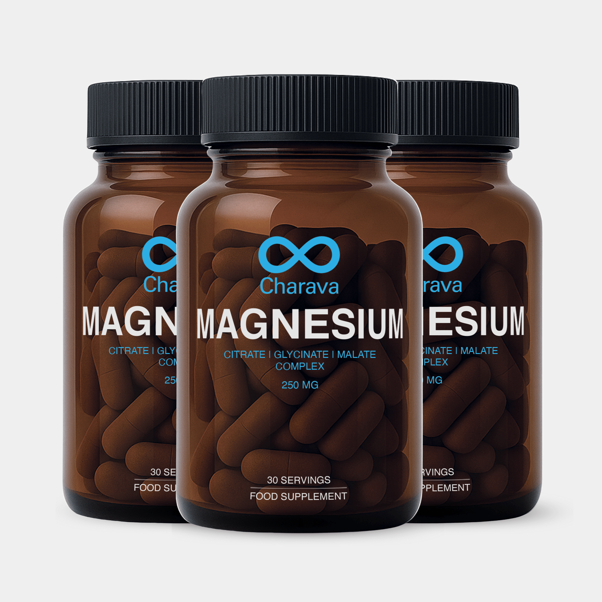 Magnesium Complex - Charava UK