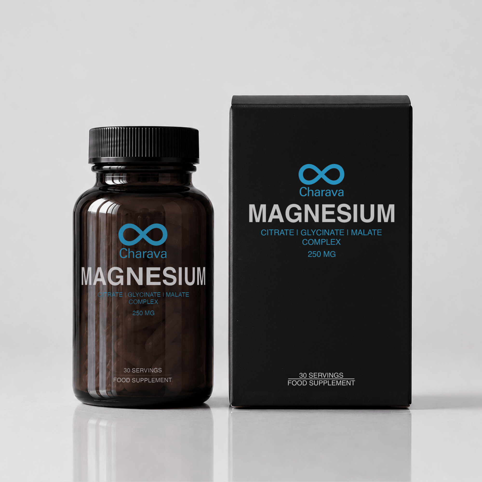 Magnesium Complex - Charava UK