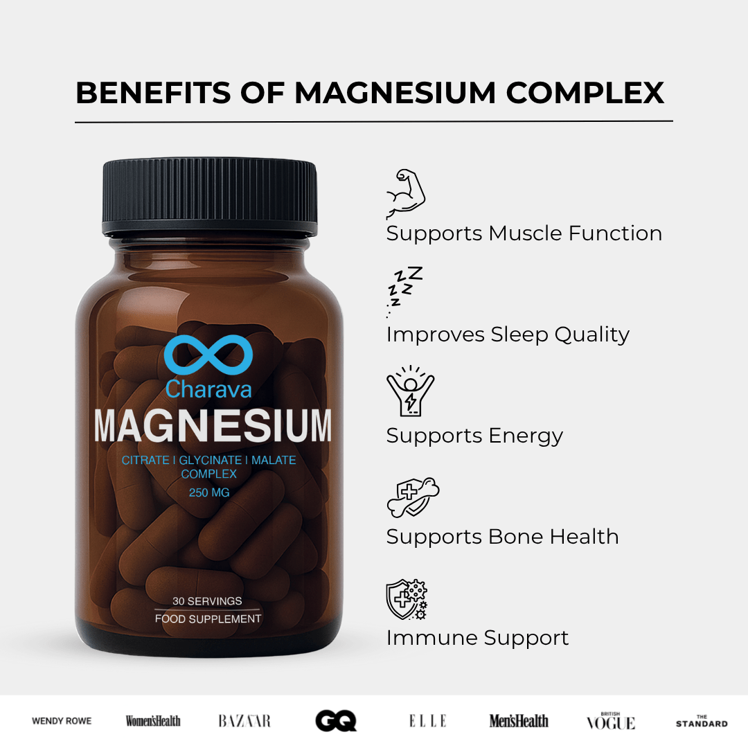 Magnesium Complex - Charava UK