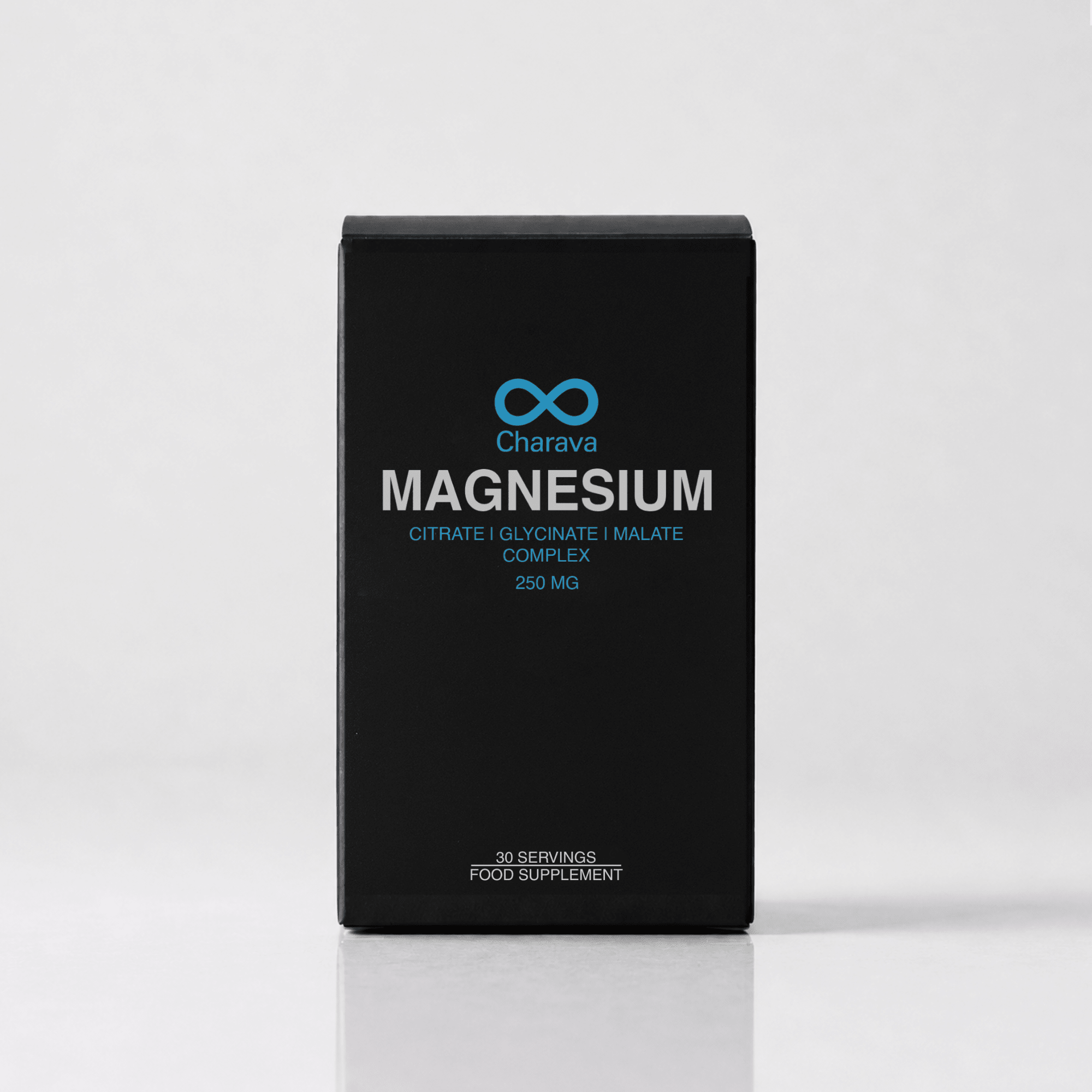 🎁 Magnesium Complex (FREE) - Charava UK