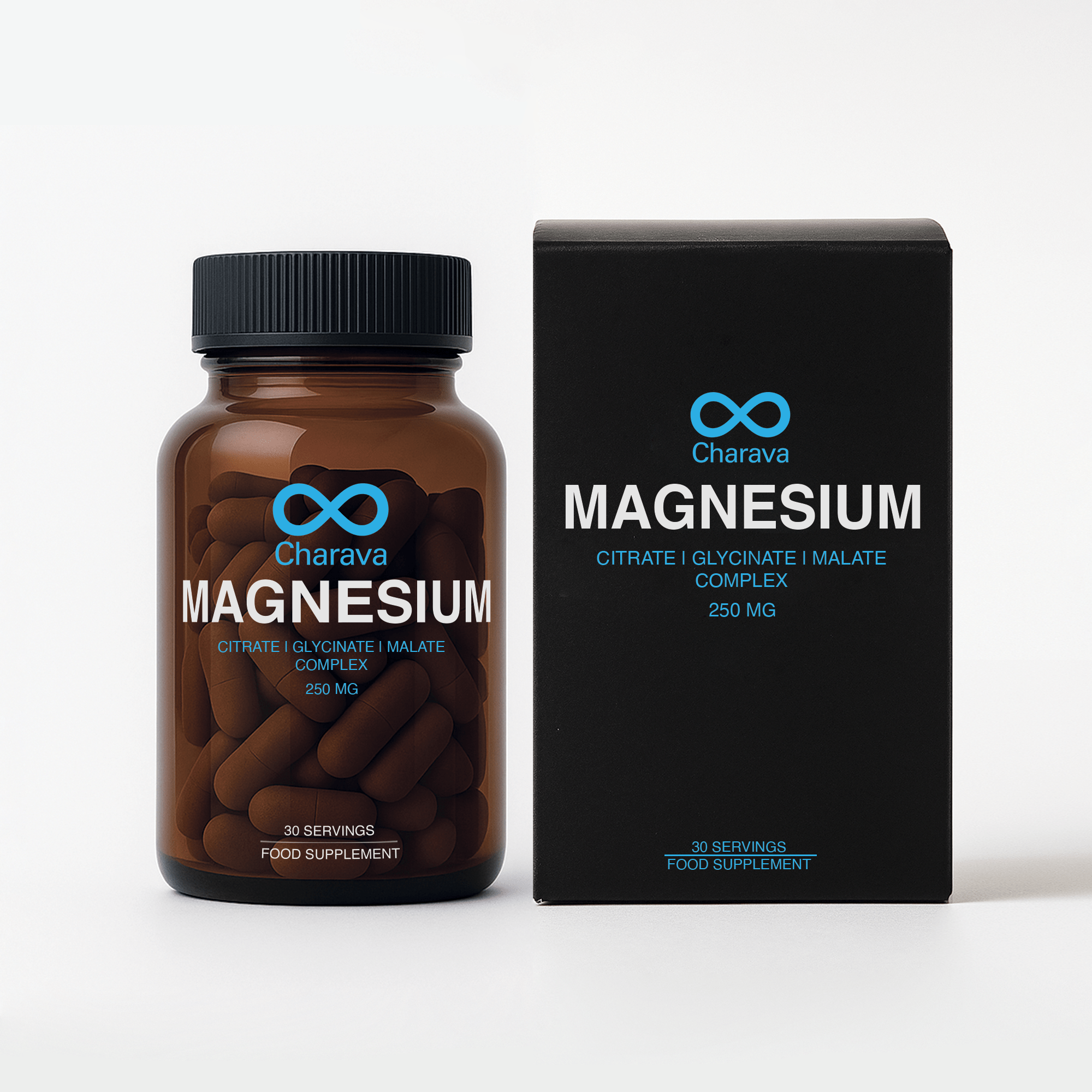 Magnesium Complex - Charava UK