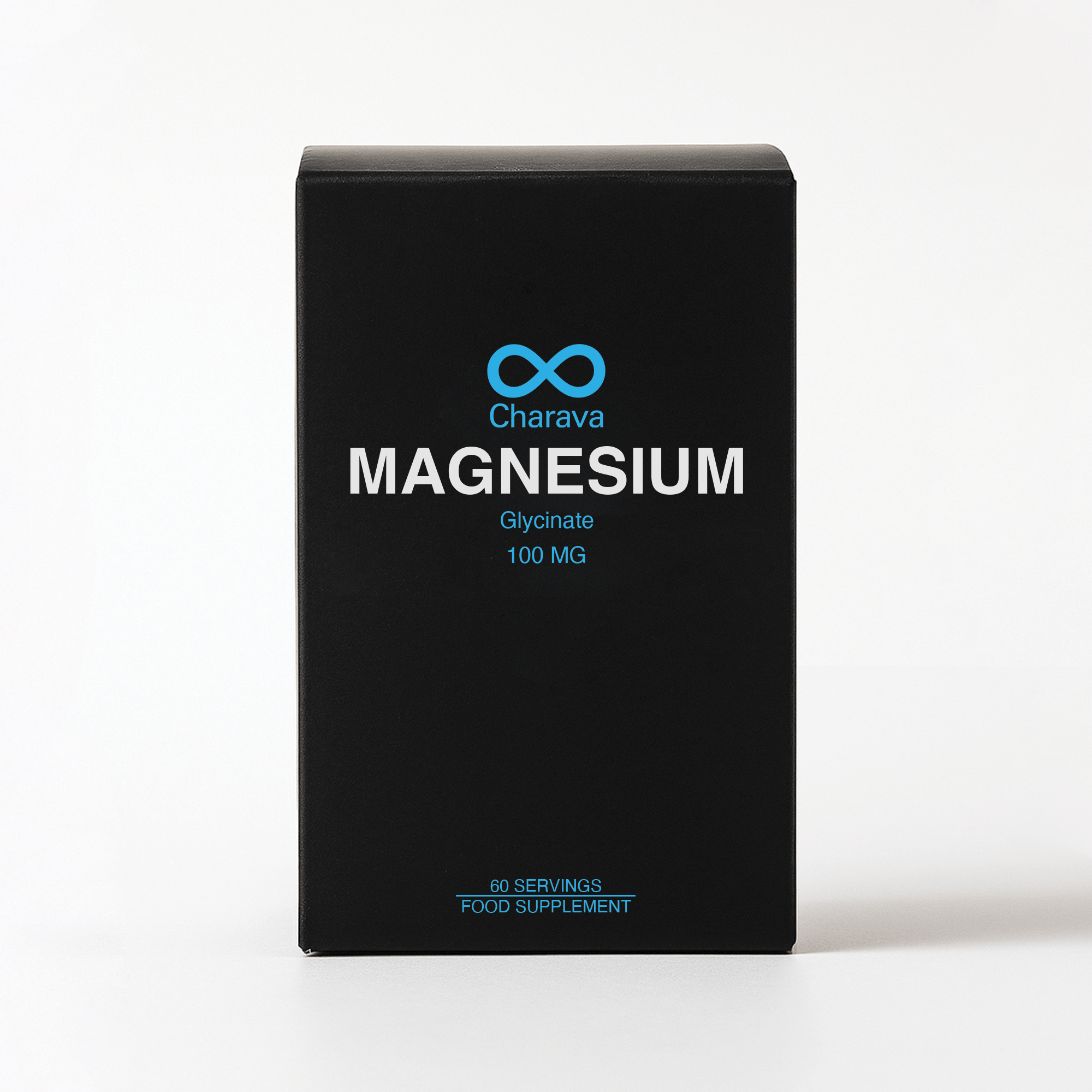 Magnesium Glycinate - Charava UK