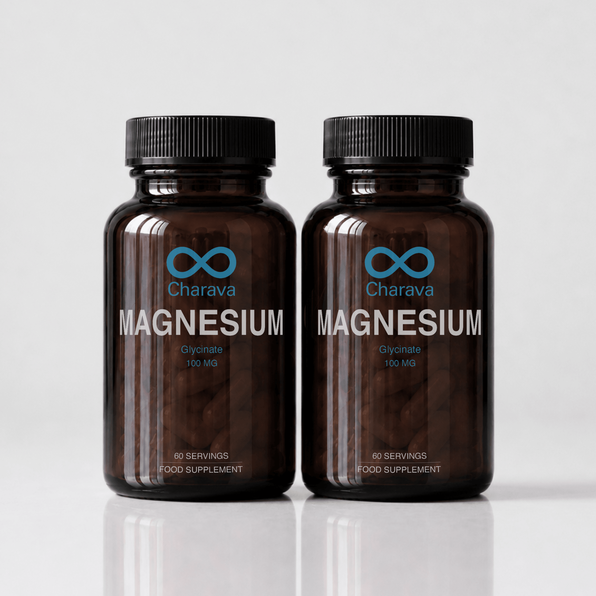 Magnesium Glycinate - Charava UK