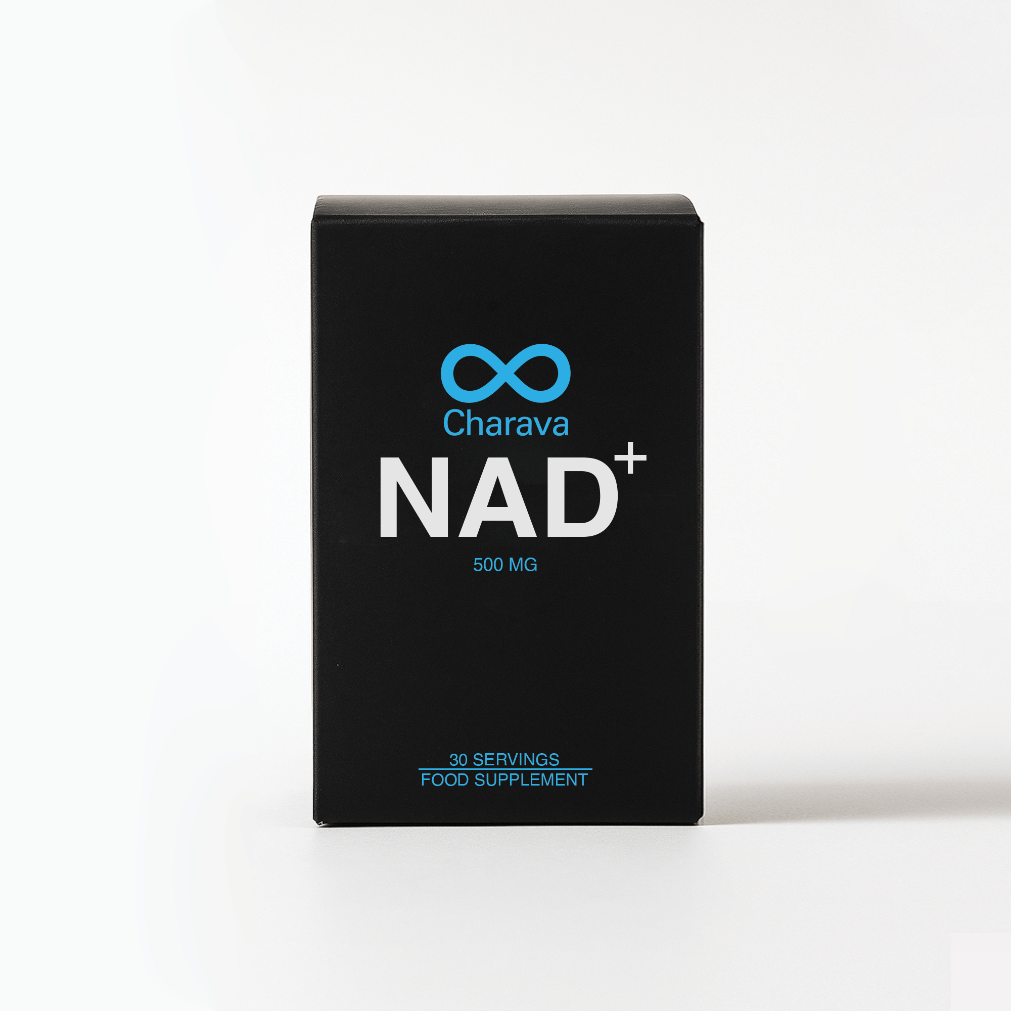 NAD+ 500mg - Charava UK