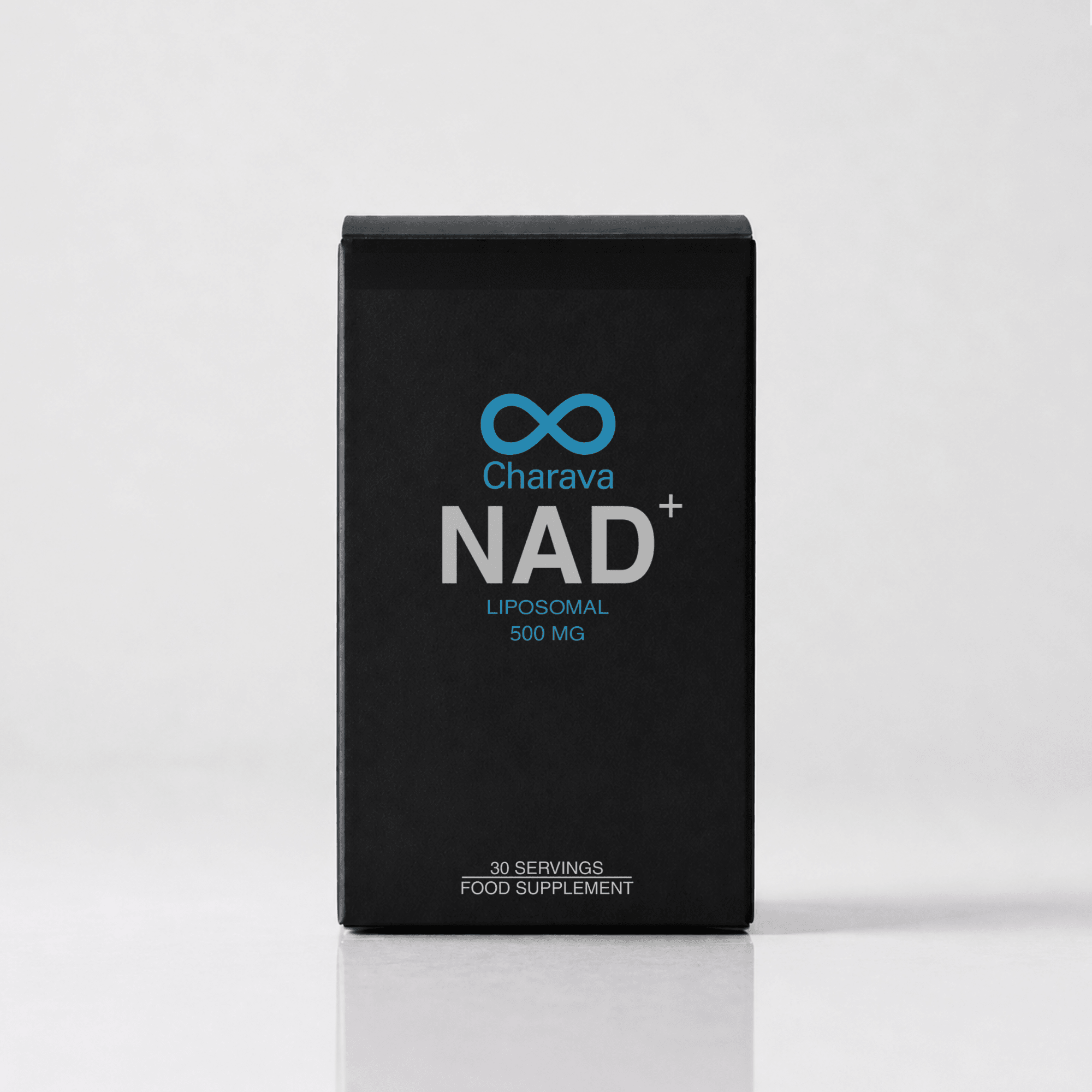 NAD+ 500mg - Liposomal - Charava UK