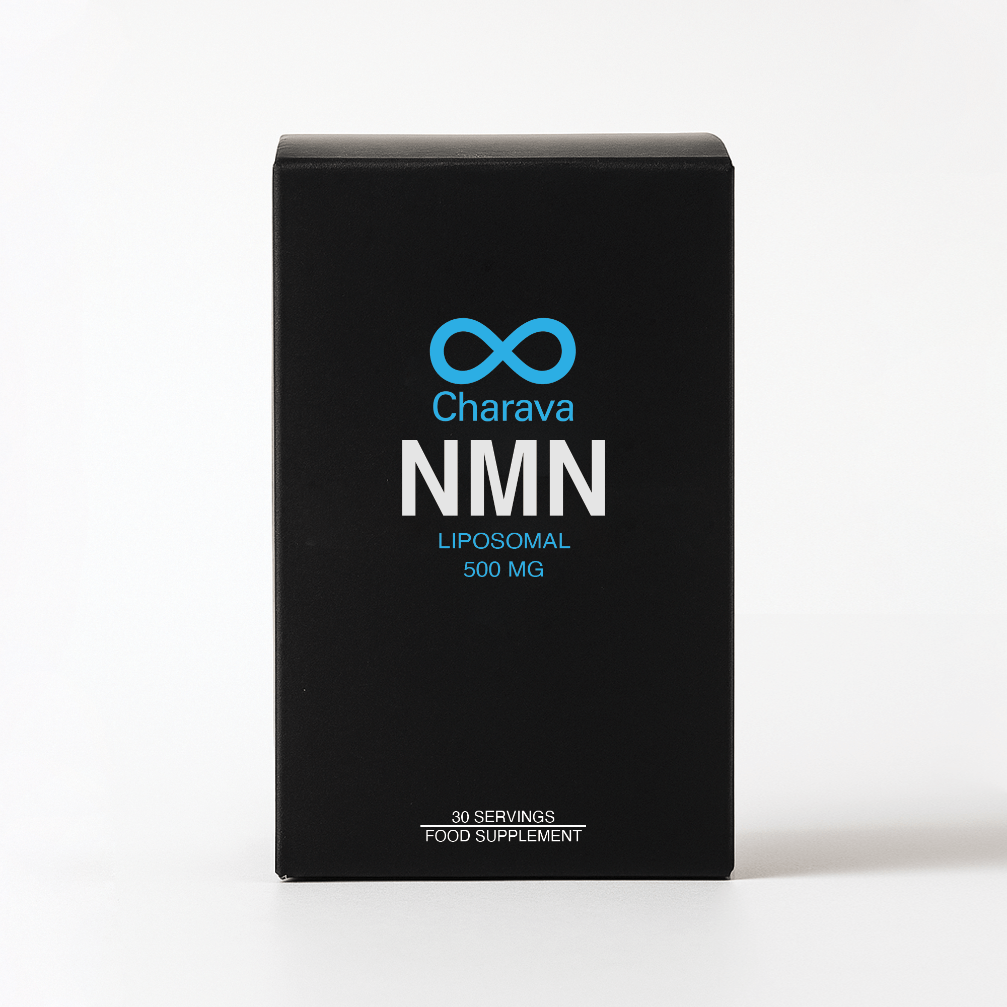 NMN 500 - Liposomal (500mg) - Charava UK