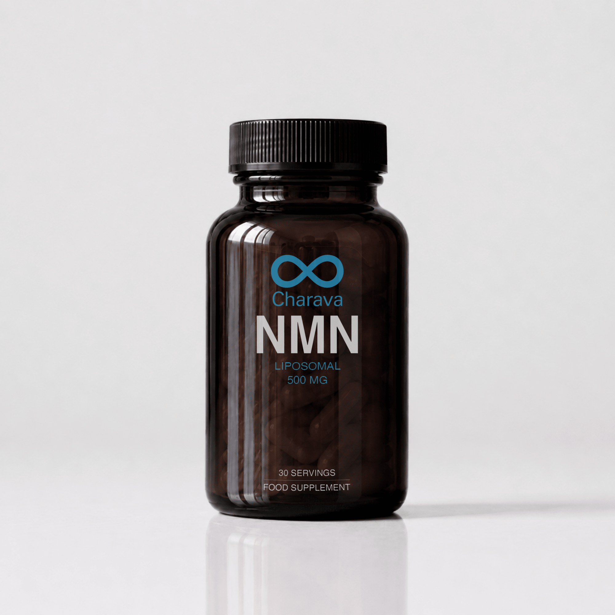 NMN 500 mg - Liposomal - Charava UK