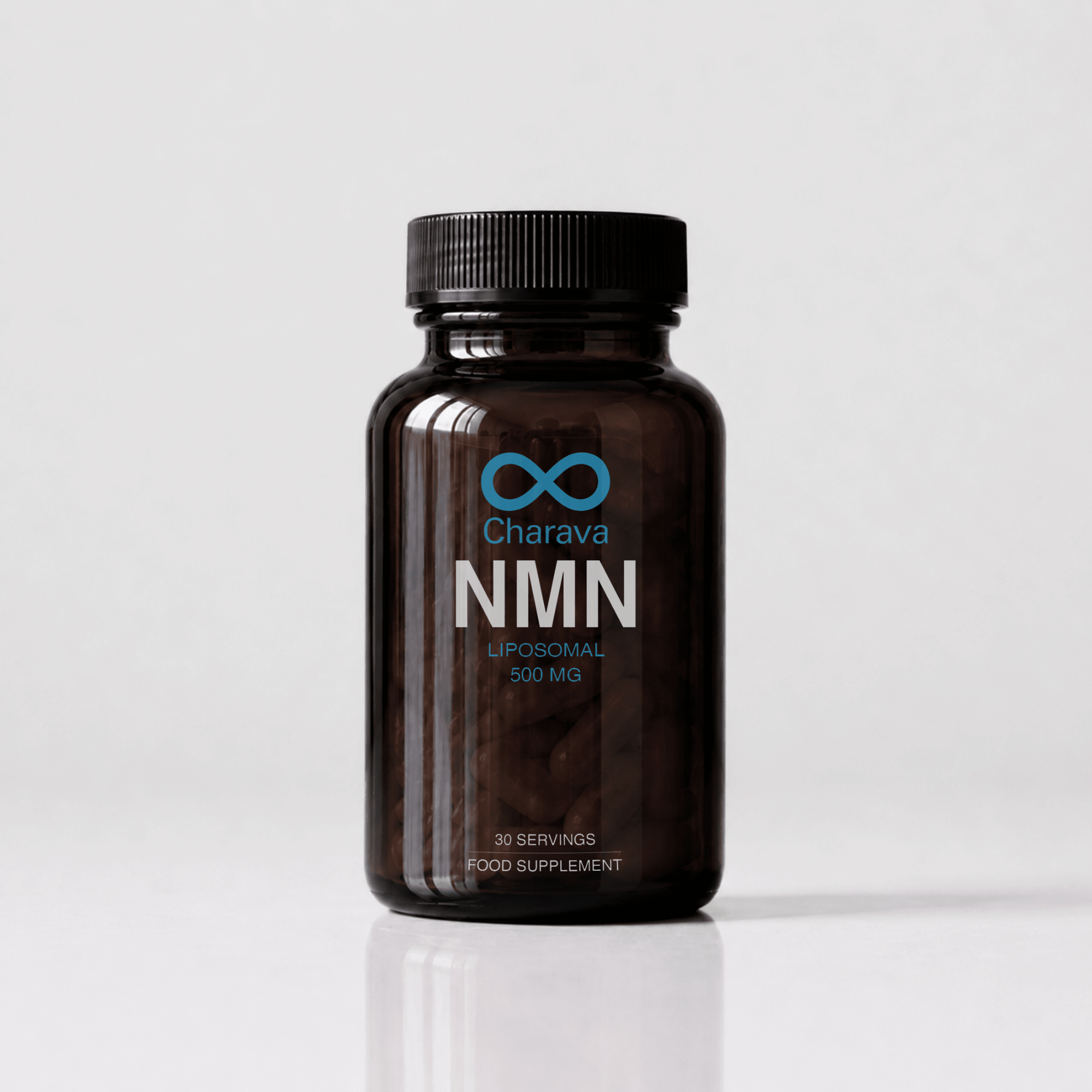 NMN 500 mg - Liposomal - Charava UK