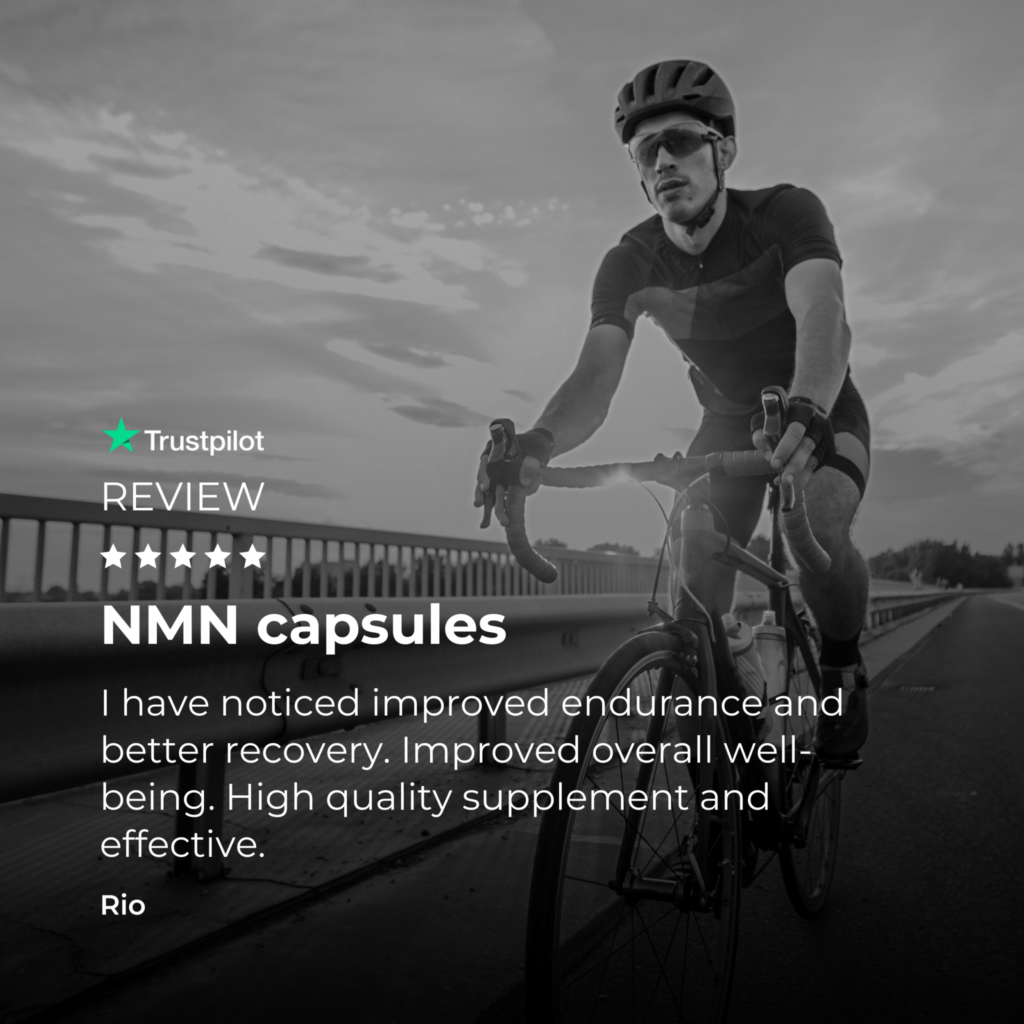 NMN 500mg - Charava UK