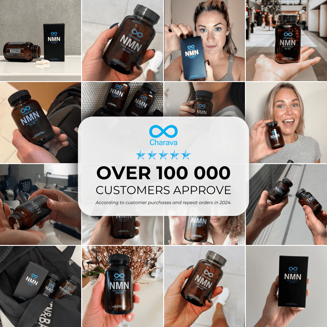 NMN - Charava UK