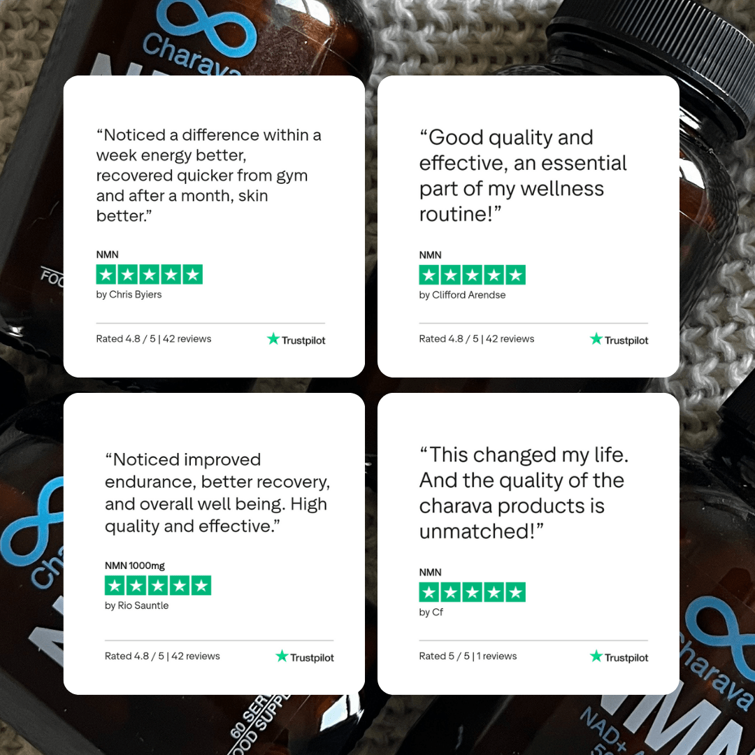 NMN - Charava UK