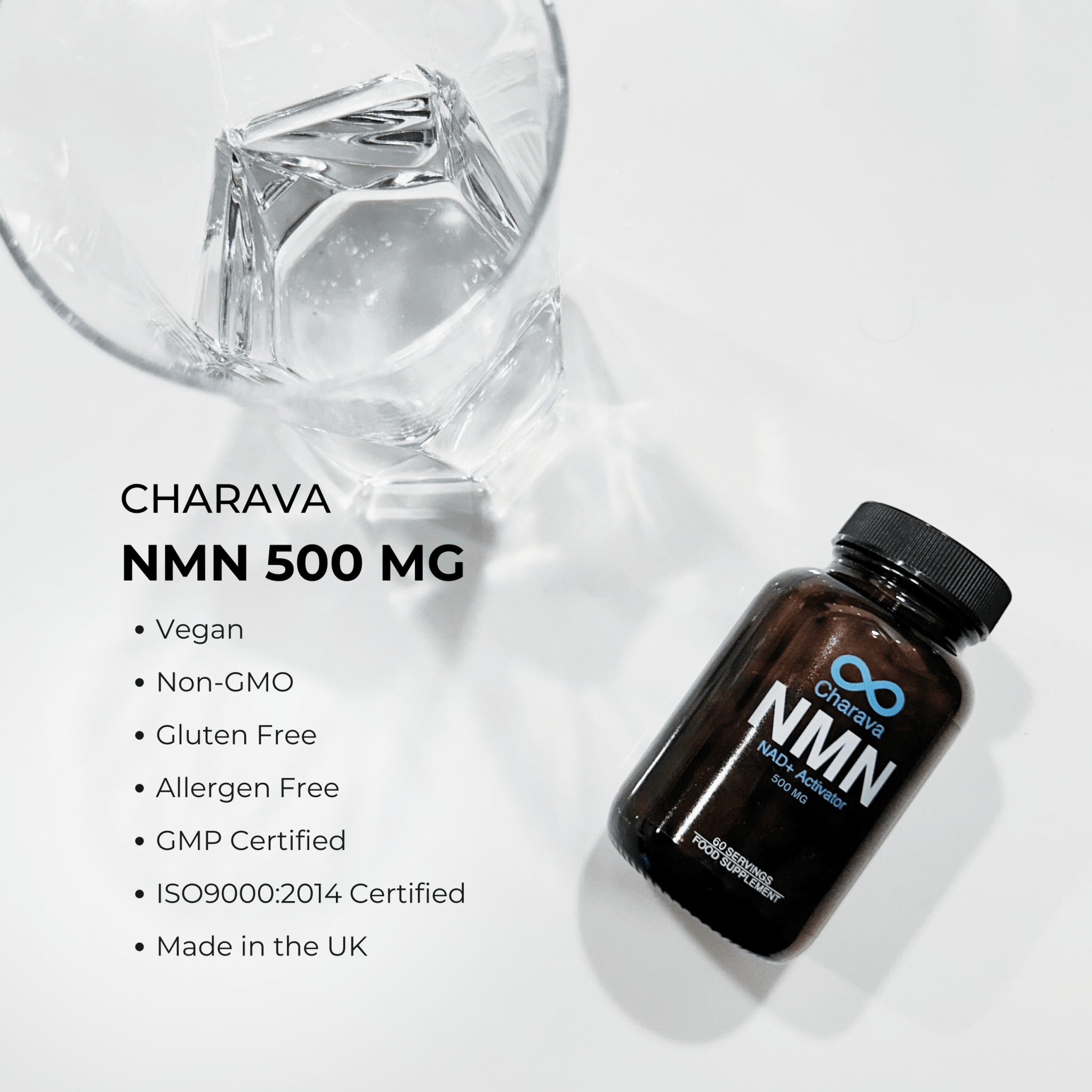 NMN - Charava UK