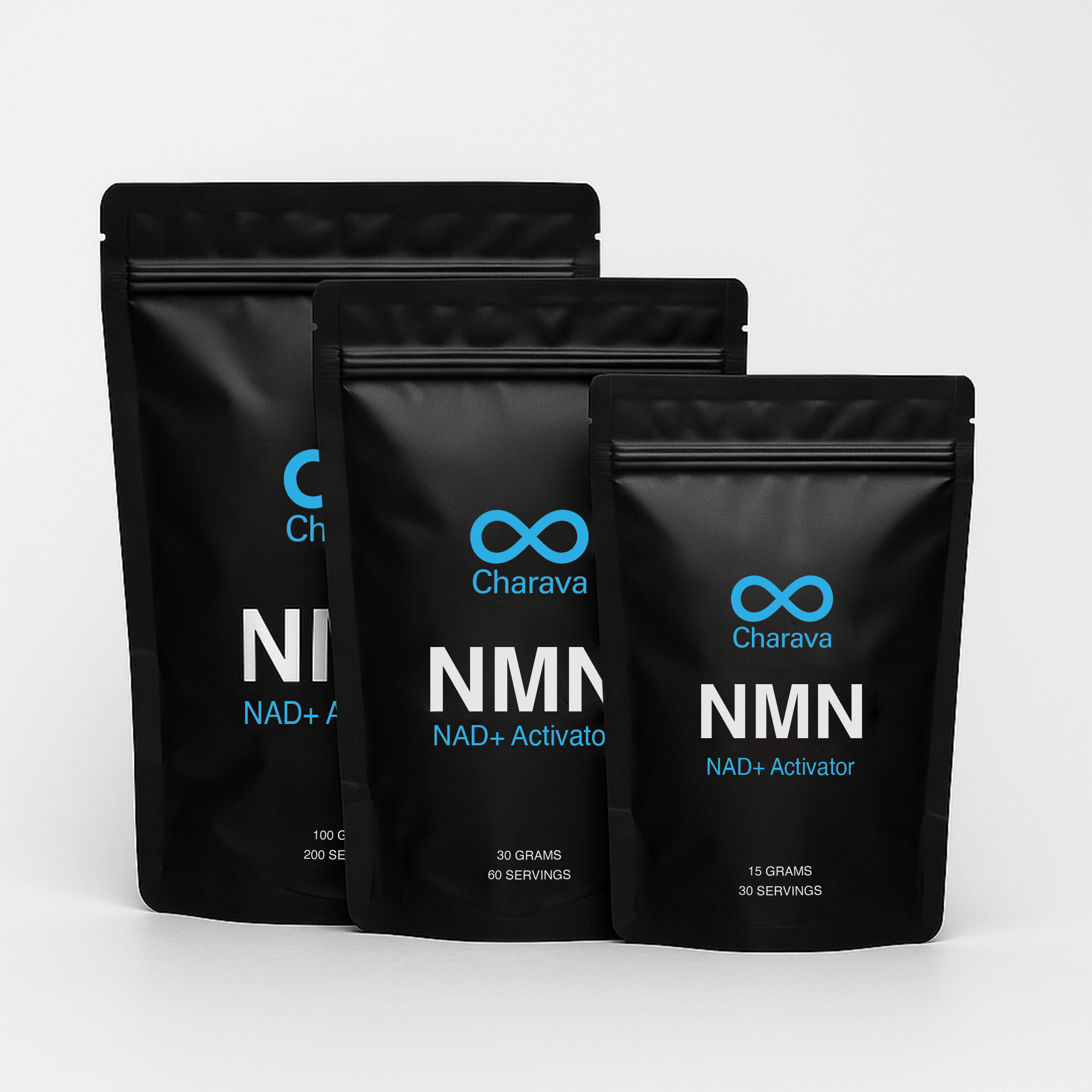 NMN Powder - Charava UK
