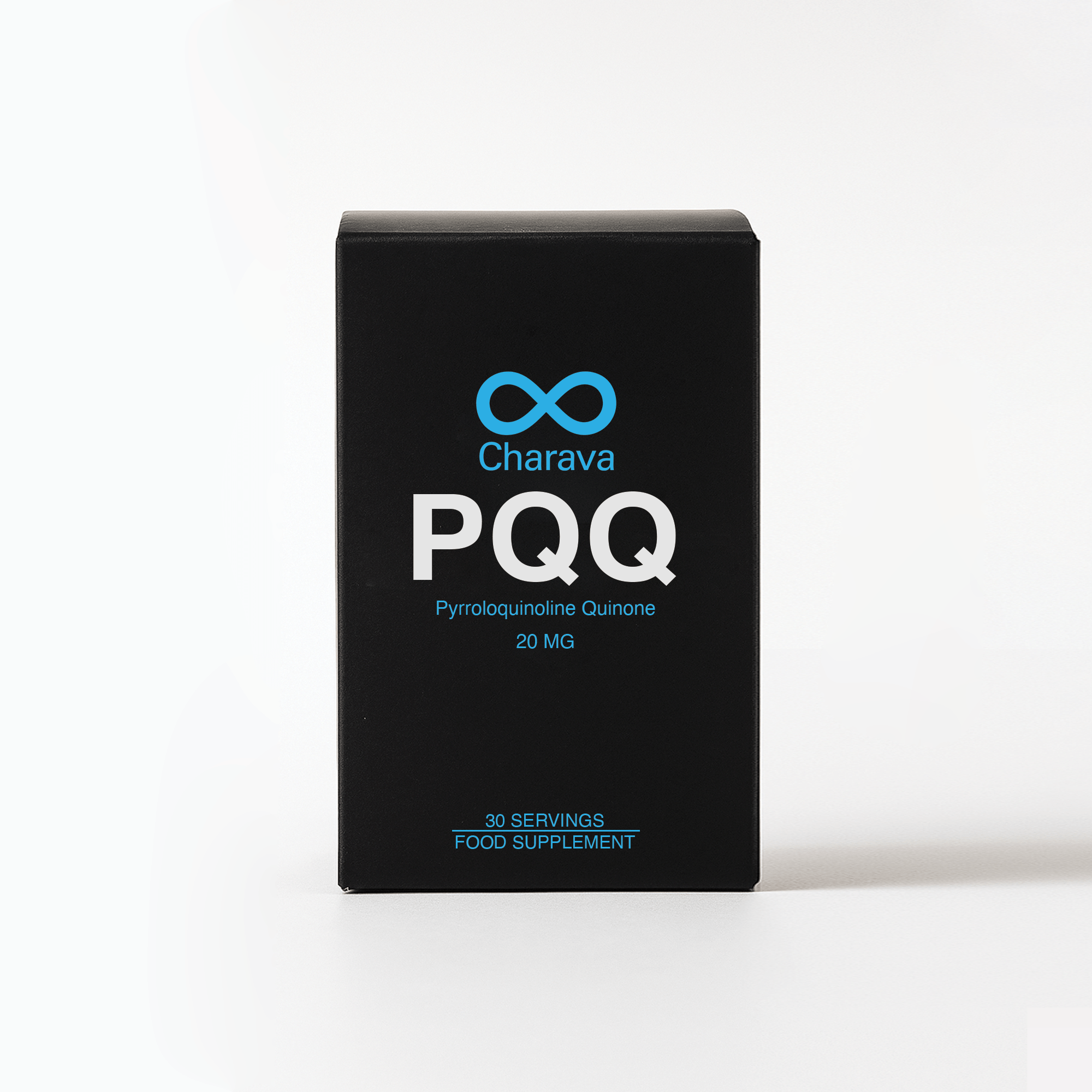PQQ 20mg - Charava UK