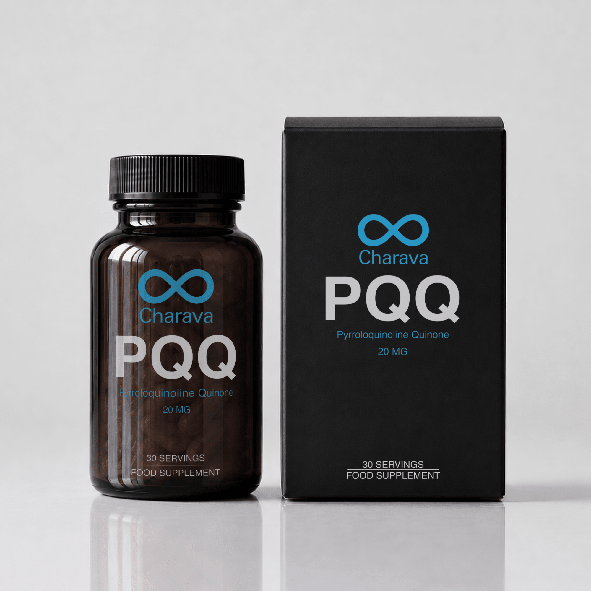 PQQ 20mg - Charava UK