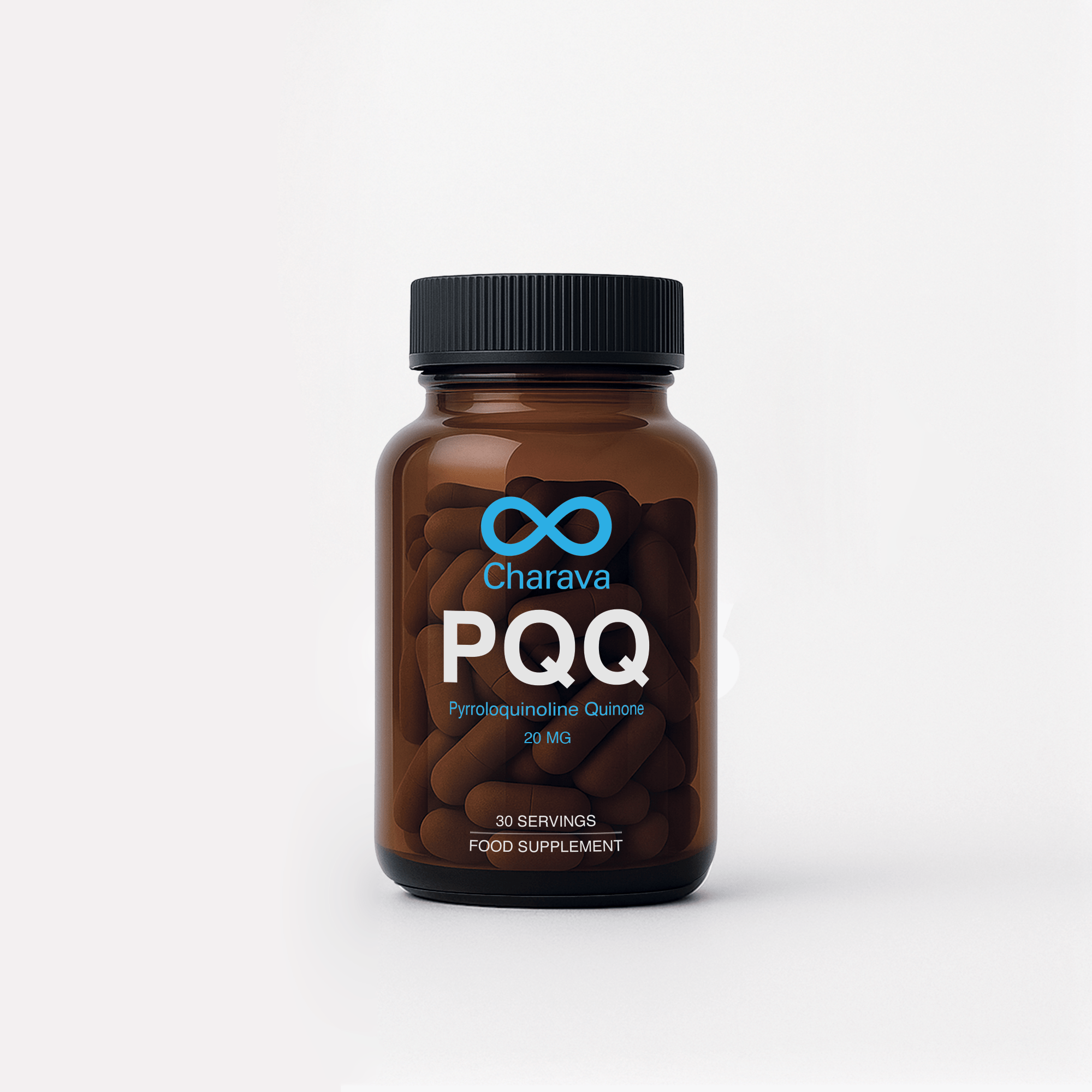 PQQ 20mg - Charava UK
