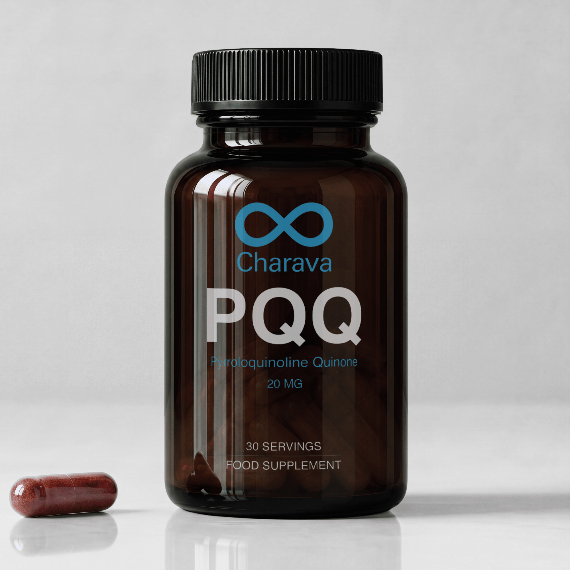 PQQ 20mg - Charava UK