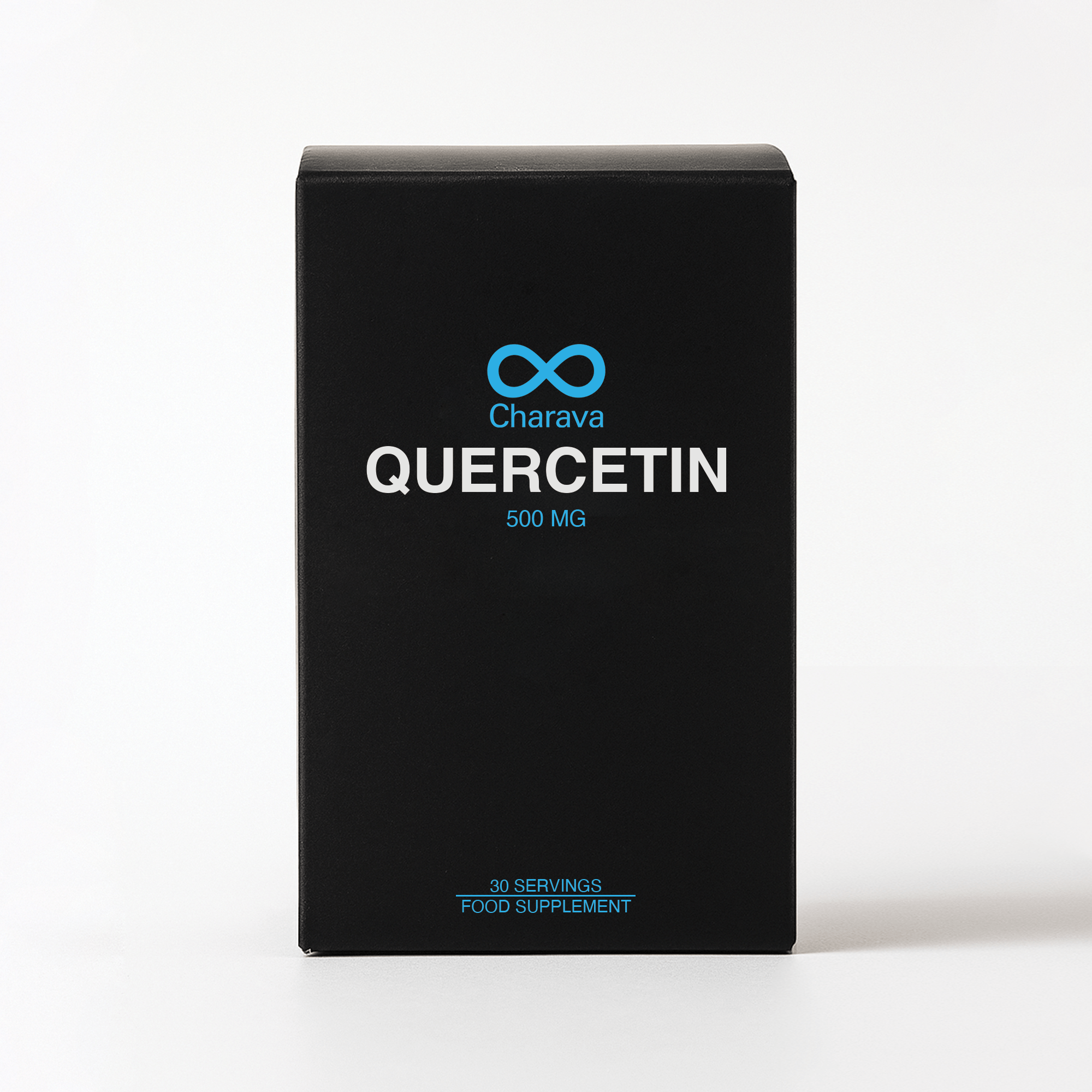 Quercetin 500mg - Charava UK