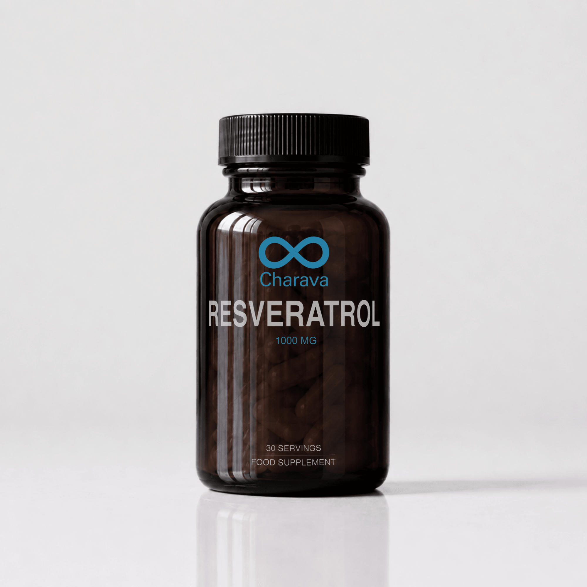 Resveratrol 1000mg - Charava UK