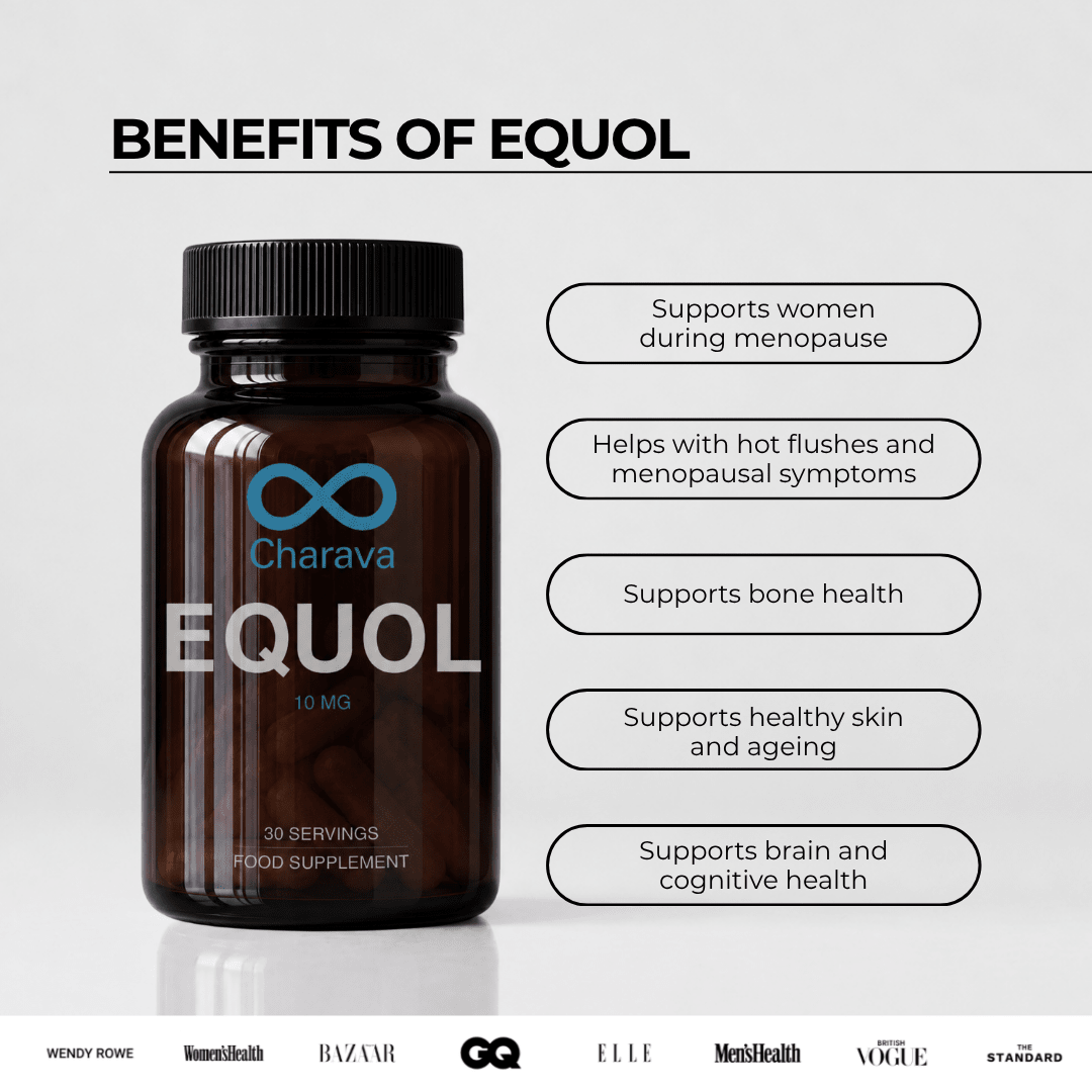 S-Equol - Charava UK