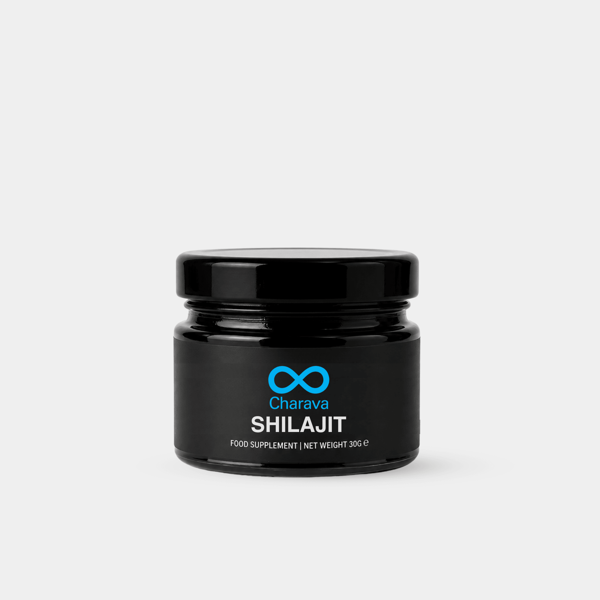 Shilajit Resin - Charava UK
