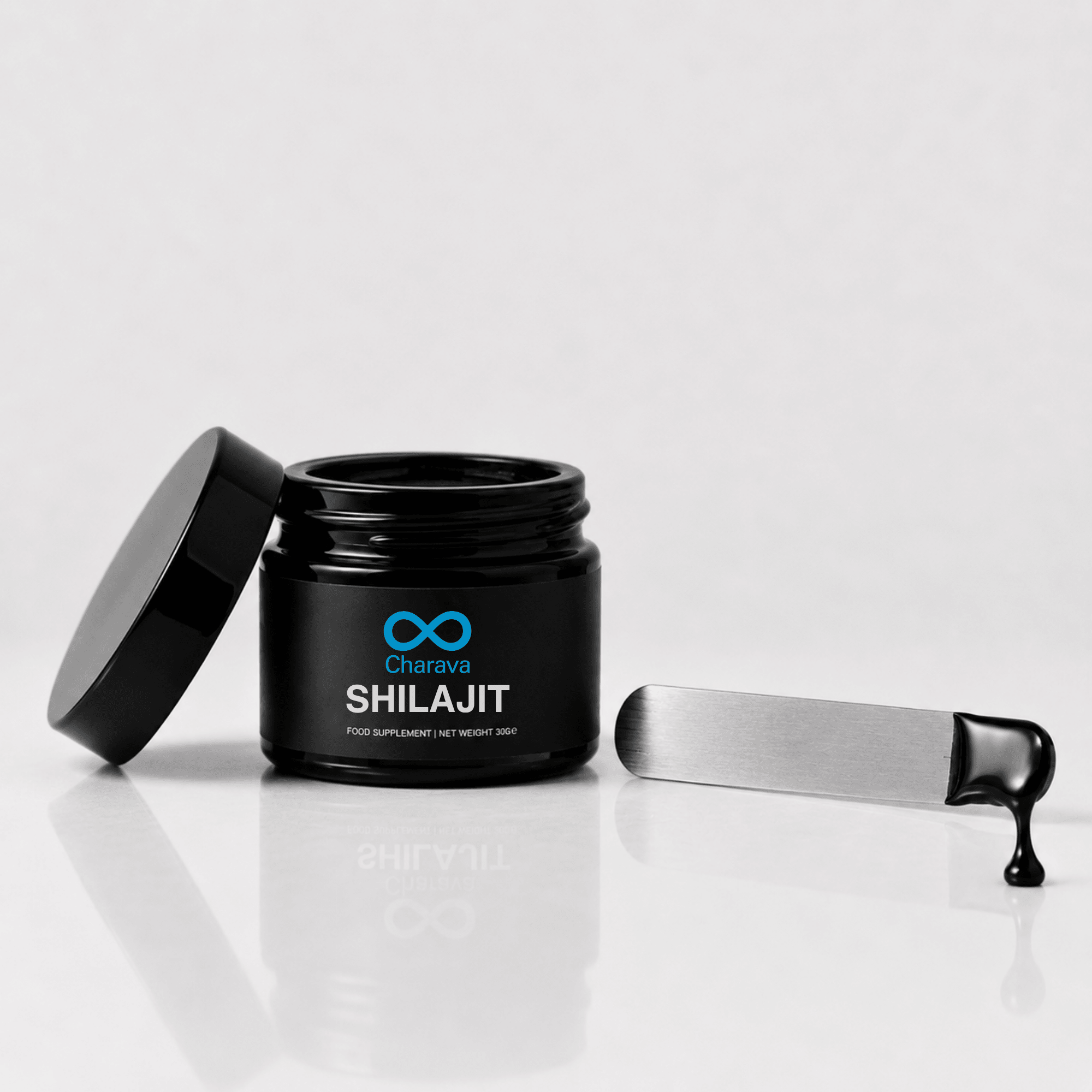 Shilajit Resin - Charava UK