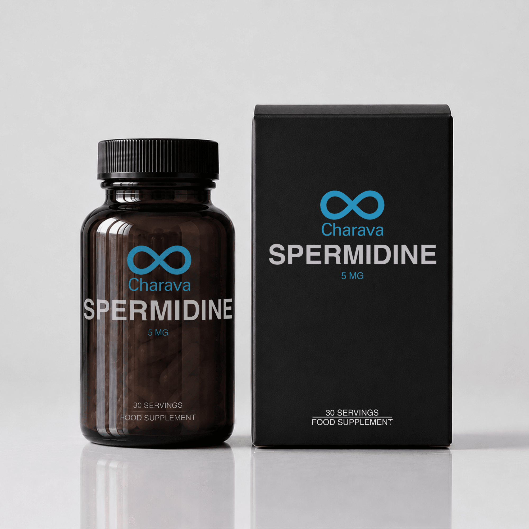 Spermidine - 5mg - Charava UK