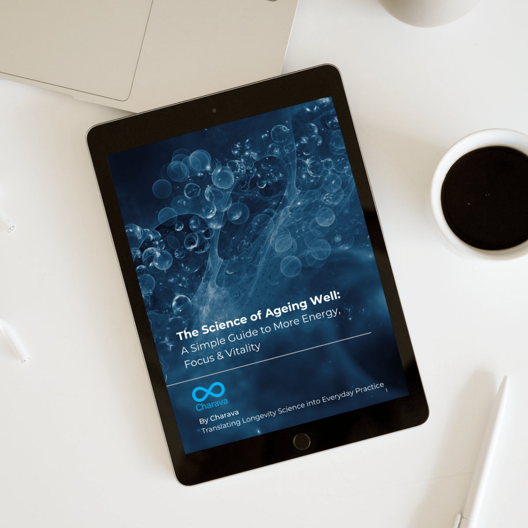 🎁 The Science of Ageing (FREE Gift) - Charava UK