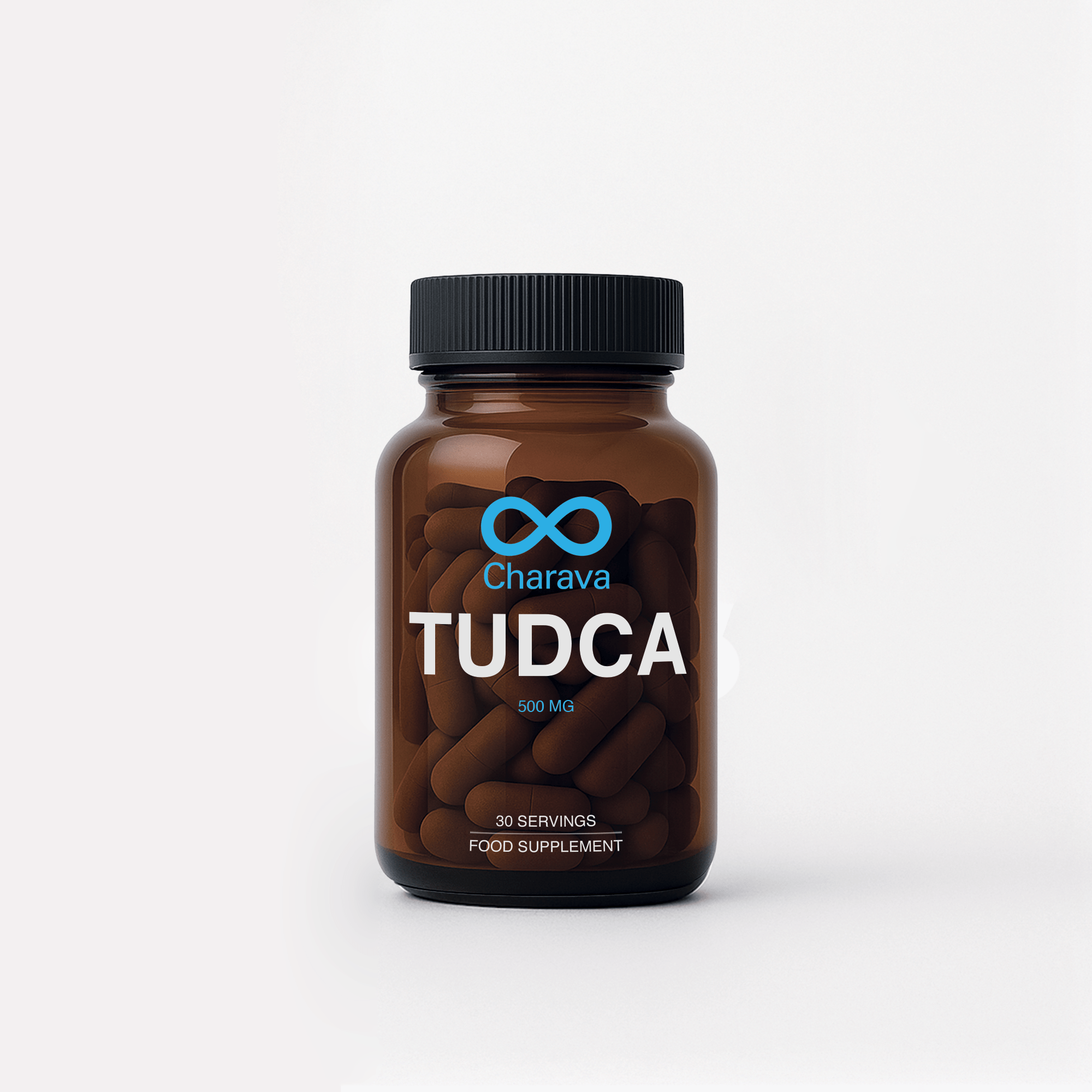 Tudca 500mg - Charava UK