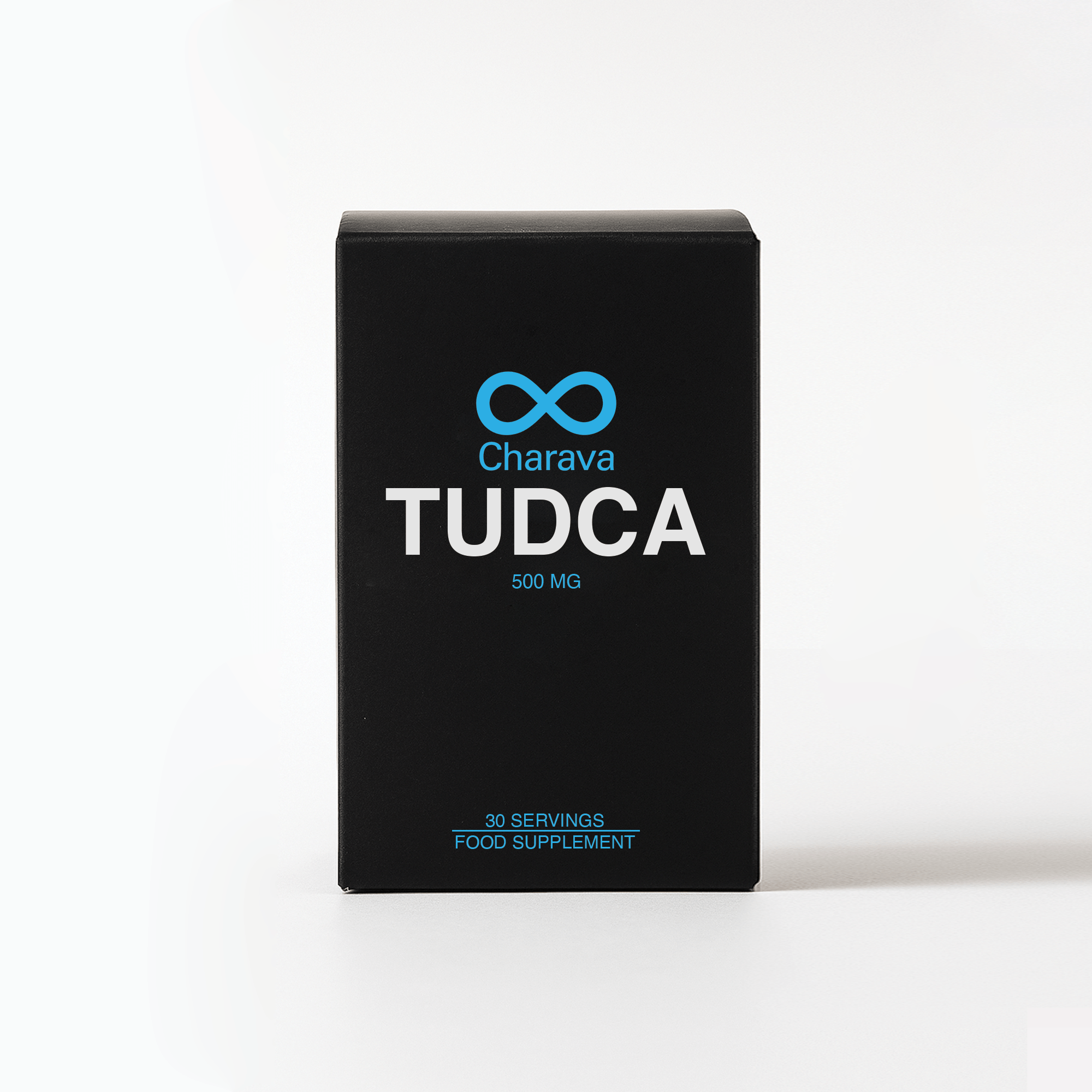 Tudca 500mg - Charava UK