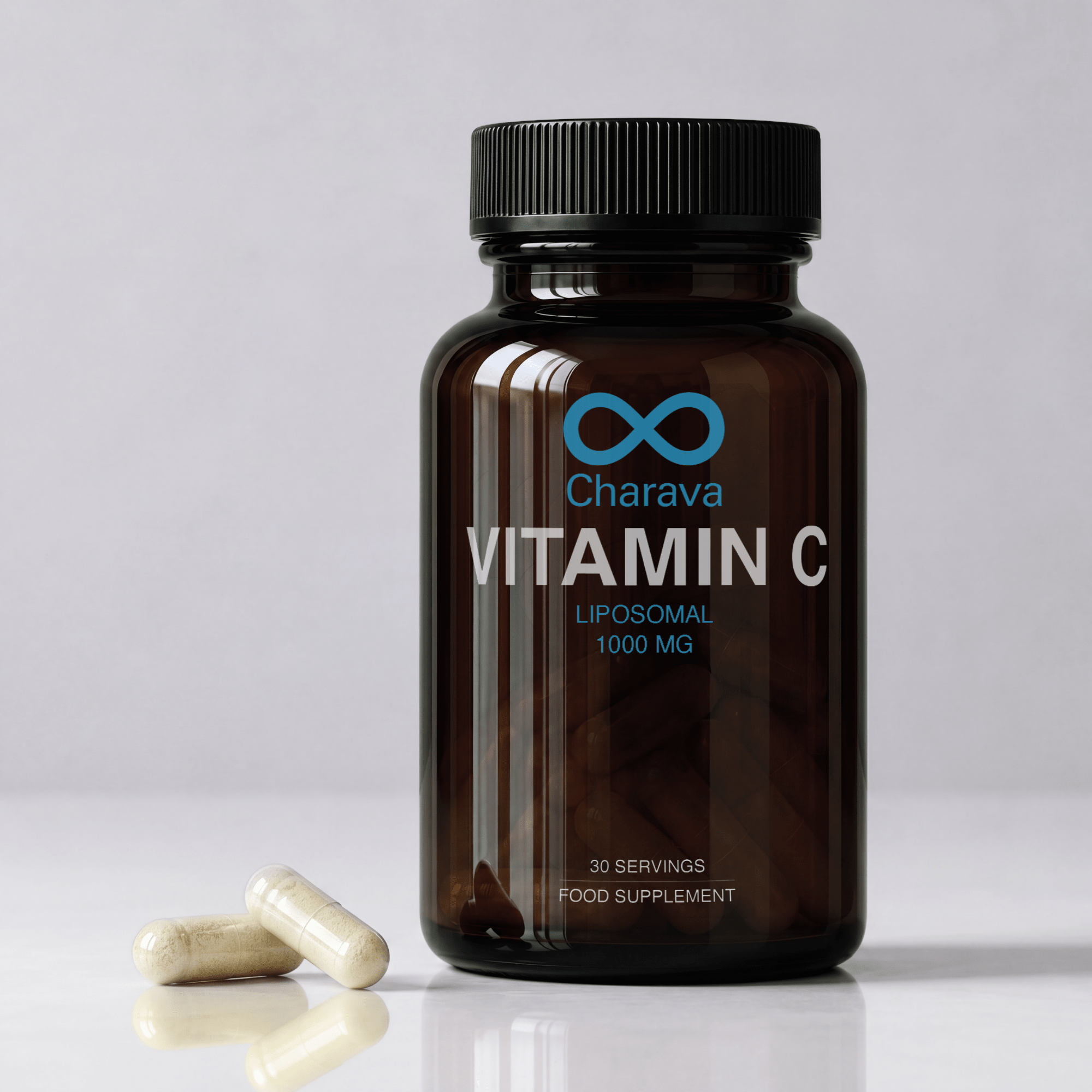 Vitamin C - Liposomal (1,000mg) - Charava UK