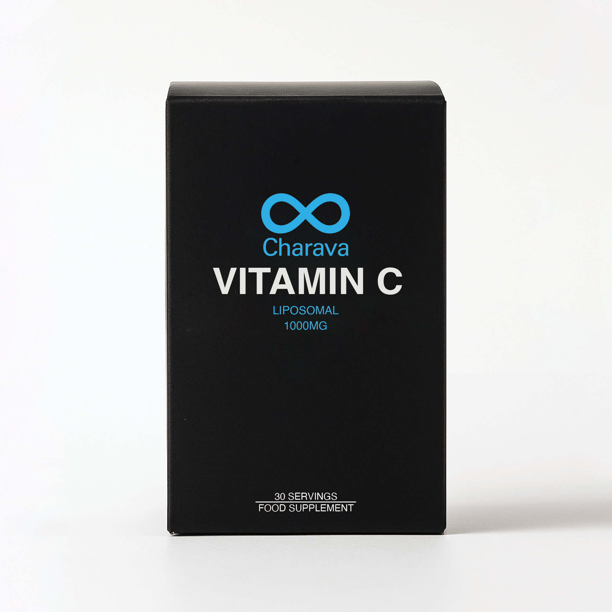 Vitamin C - Liposomal (1,000mg) - Charava UK