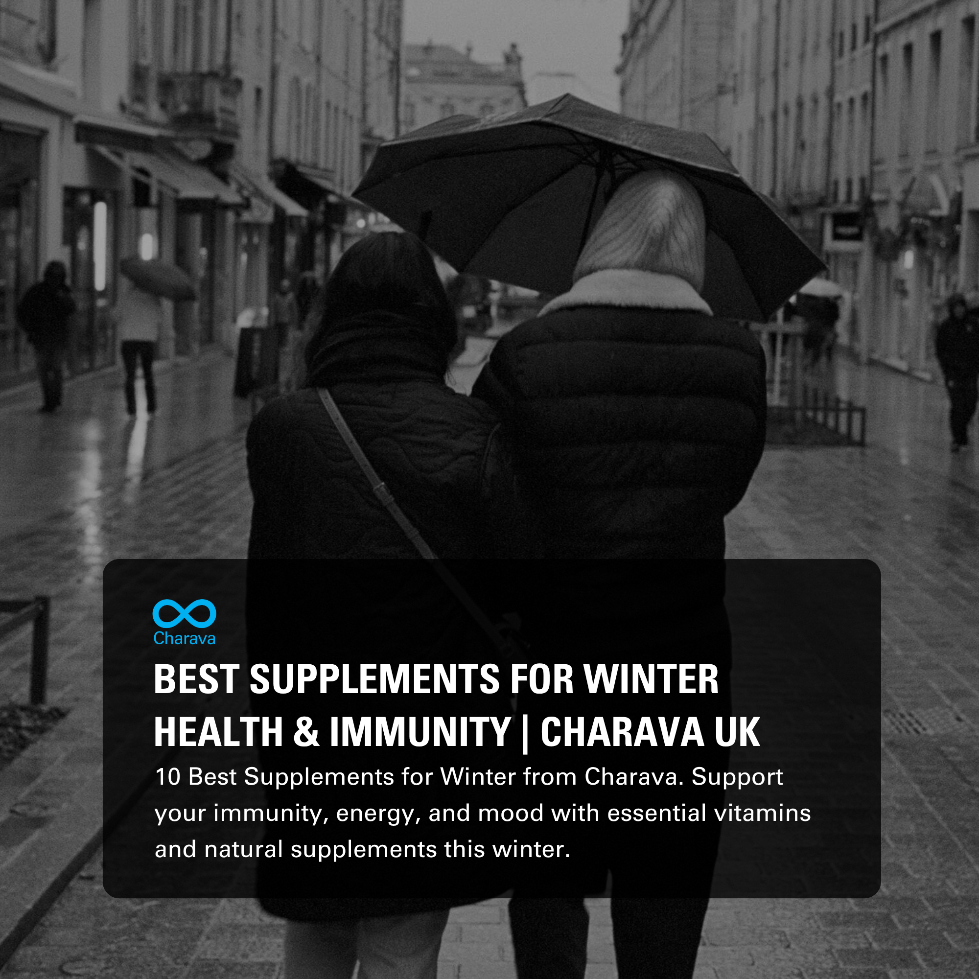10 Best Supplements for Winter Health & Immunity in the UK - Charava UK