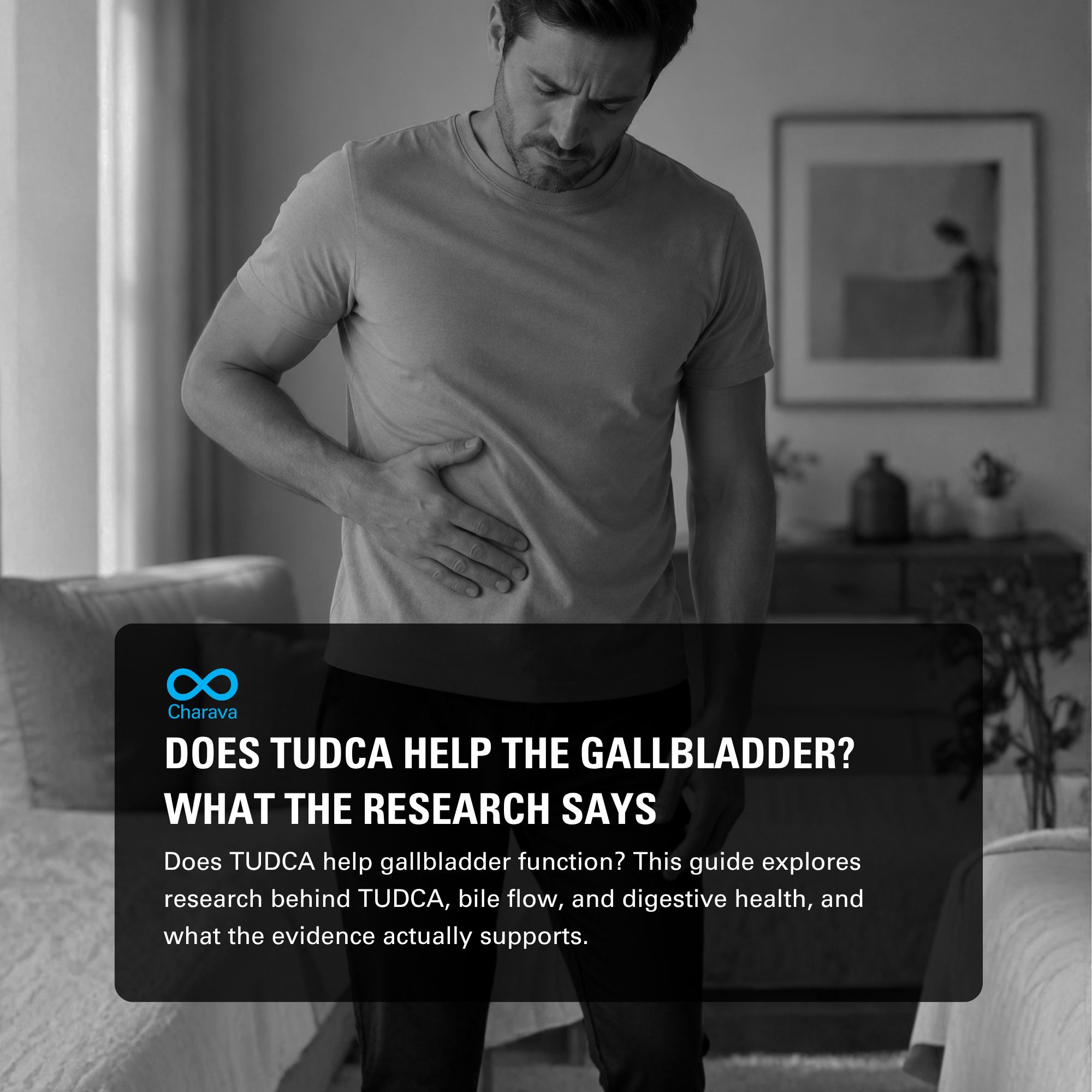 Does TUDCA Help the Gallbladder?