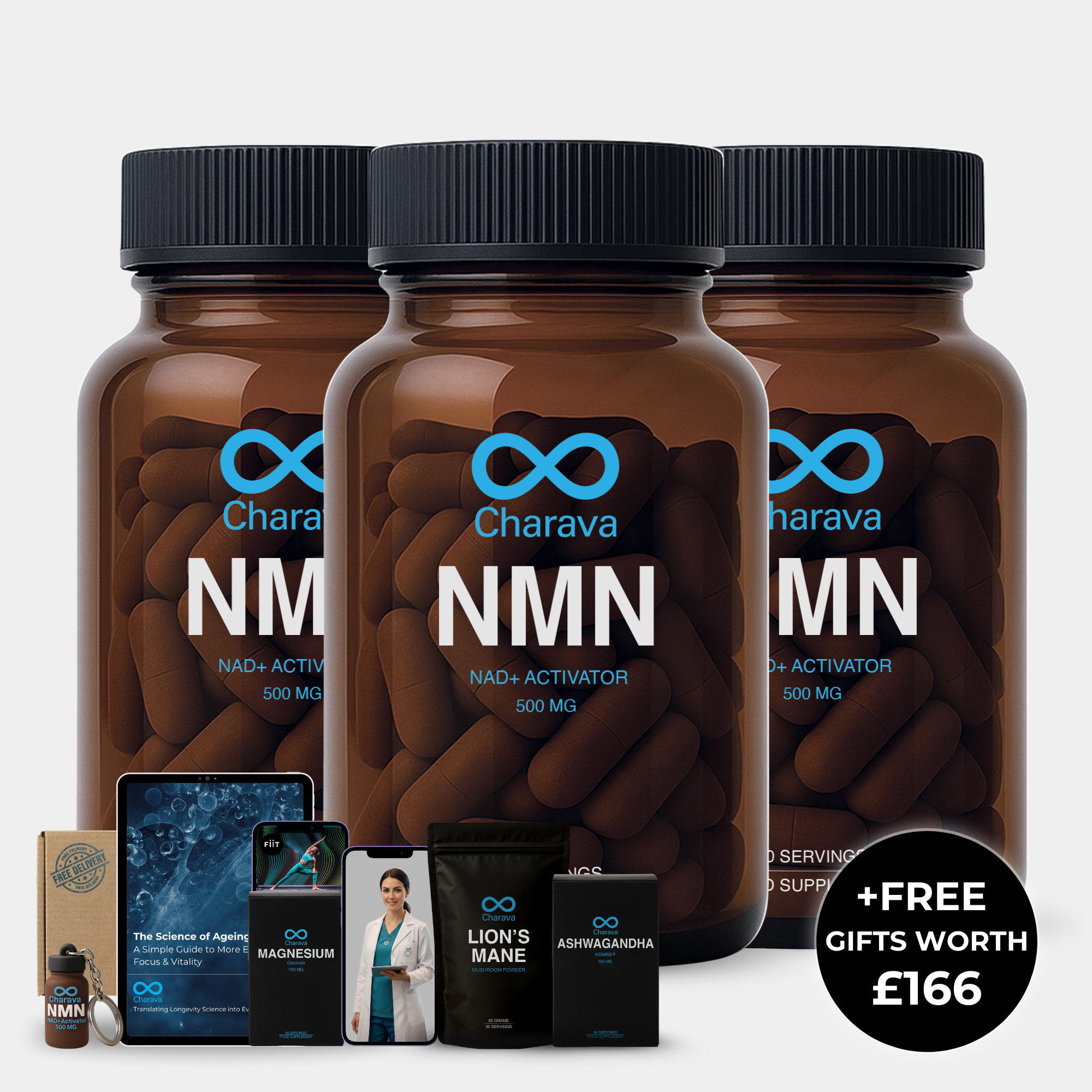 Bryan Johnson Blueprint Protocol: Full Breakdown Guide - Charava UK