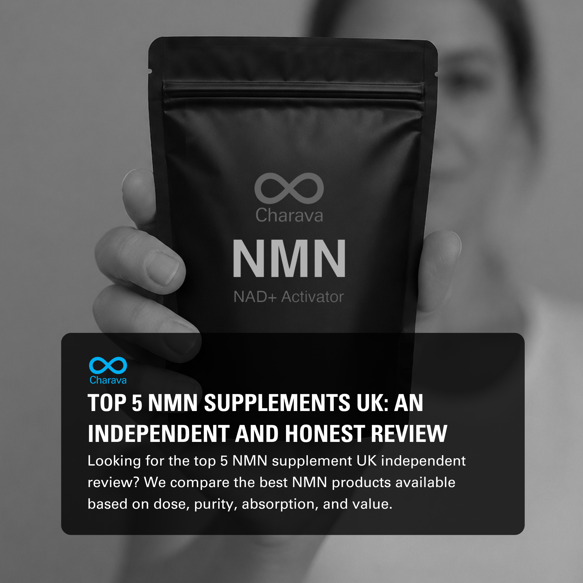 top 5 nmn supplement uk - Independent Review