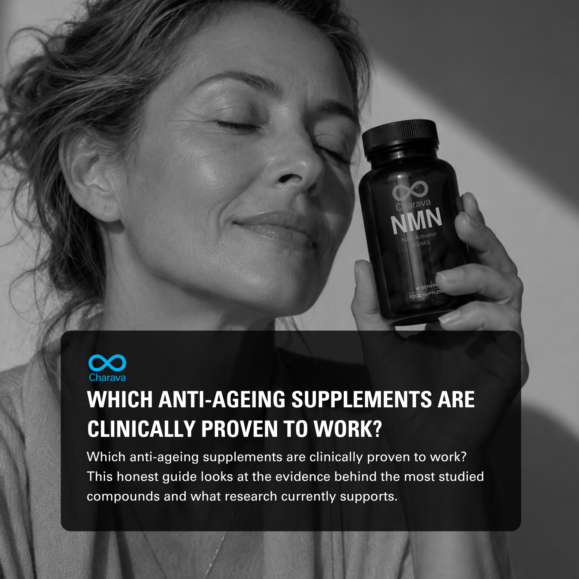 Which Anti-Ageing Supplements